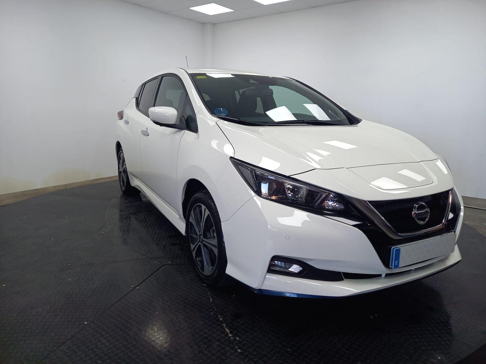 NISSAN LEAF BERLINA CON PORTÓN 62KWH E+ N-CONNECTA 2 