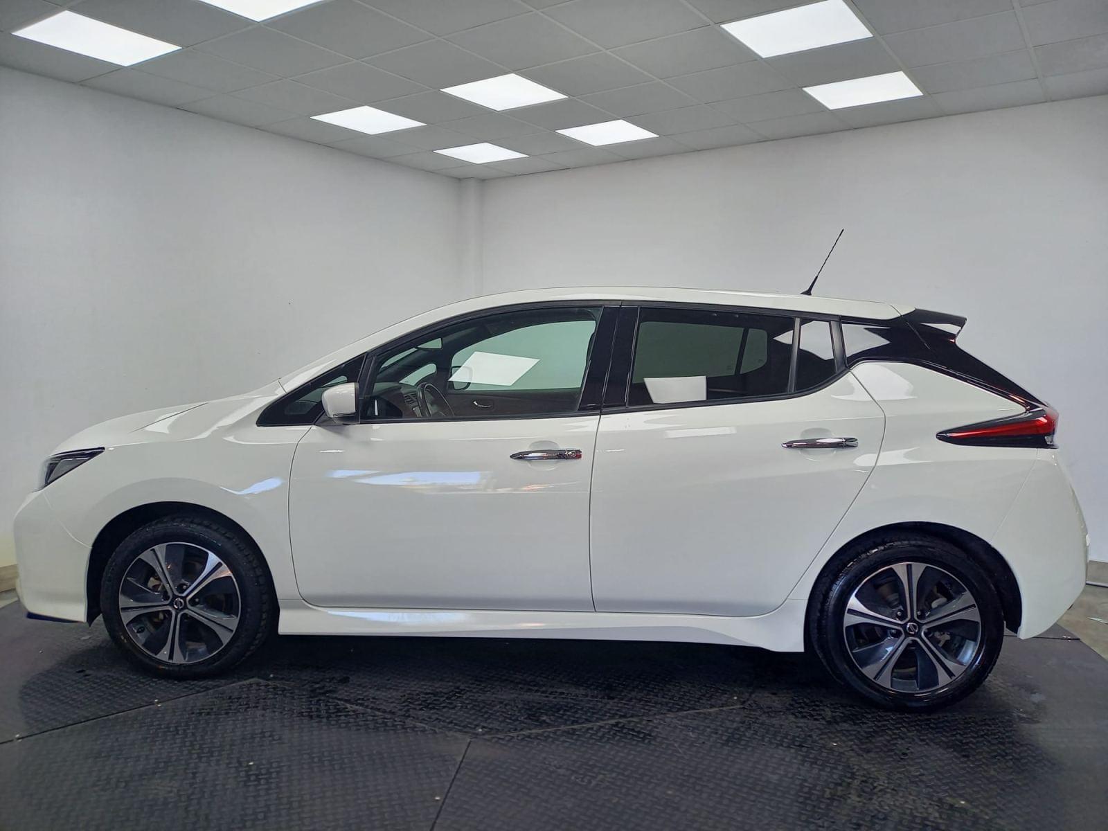 NISSAN LEAF BERLINA CON PORTÓN 62KWH E+ N-CONNECTA 3 
