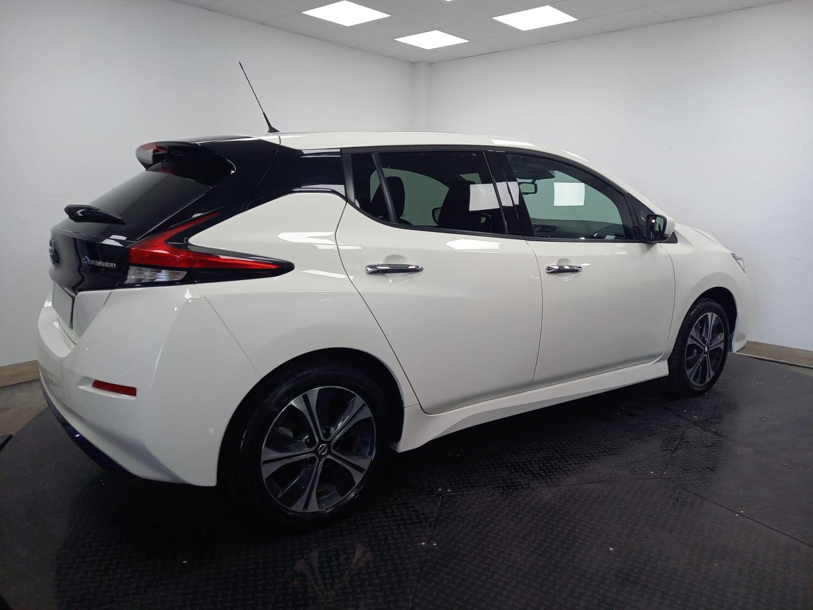 NISSAN LEAF BERLINA CON PORTÓN 62KWH E+ N-CONNECTA 4 