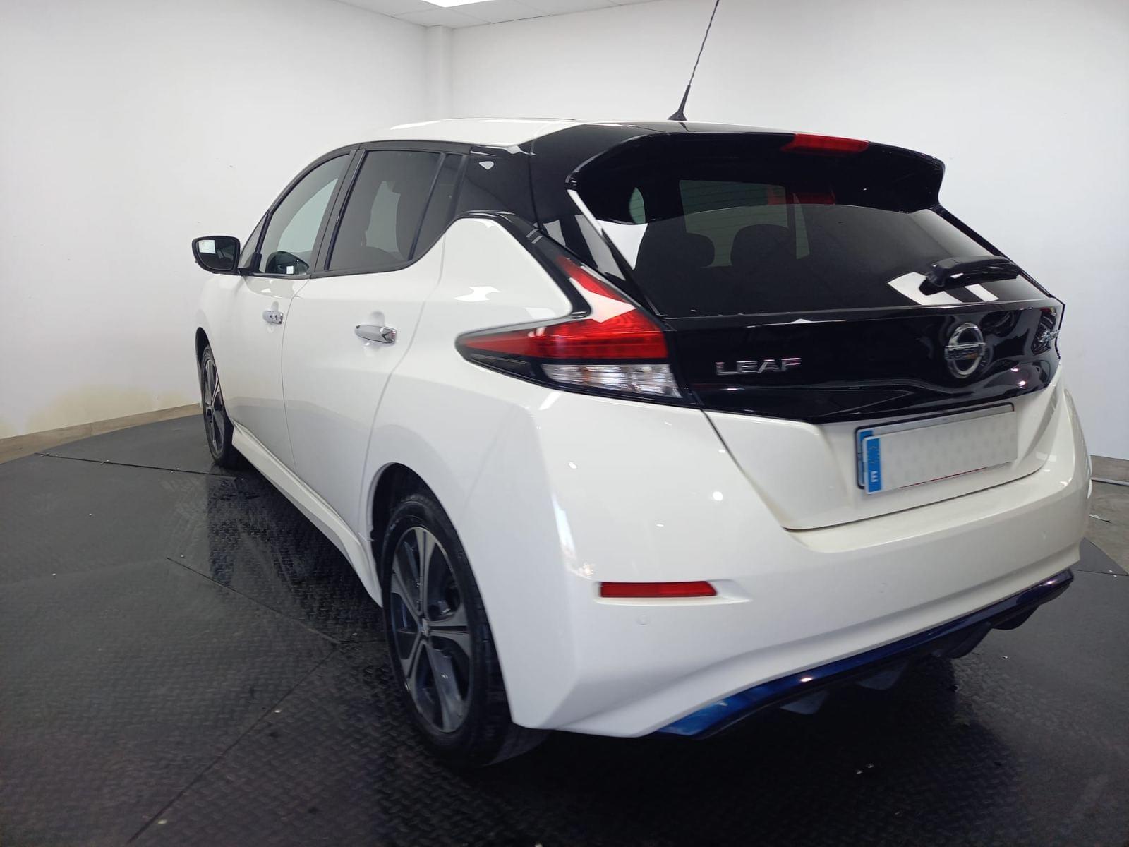 NISSAN LEAF BERLINA CON PORTÓN 62KWH E+ N-CONNECTA 6 