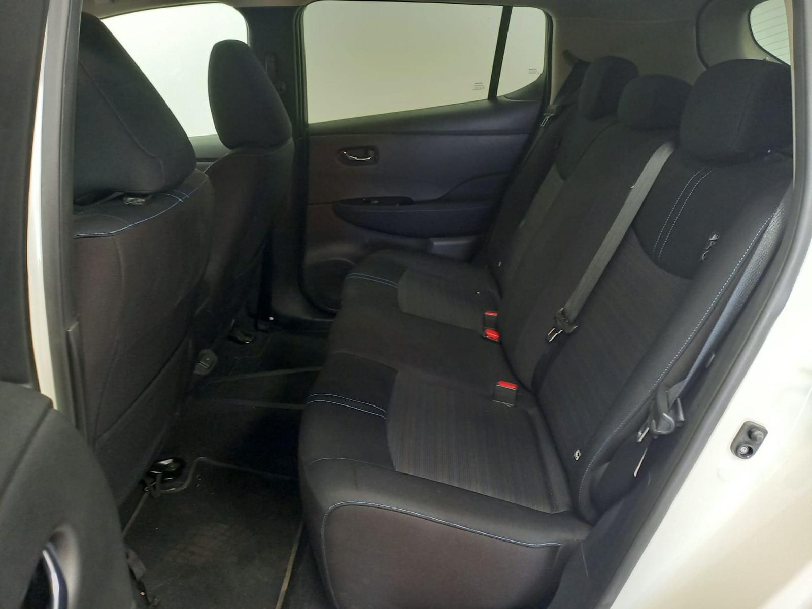 NISSAN LEAF BERLINA CON PORTÓN 62KWH E+ N-CONNECTA 9 