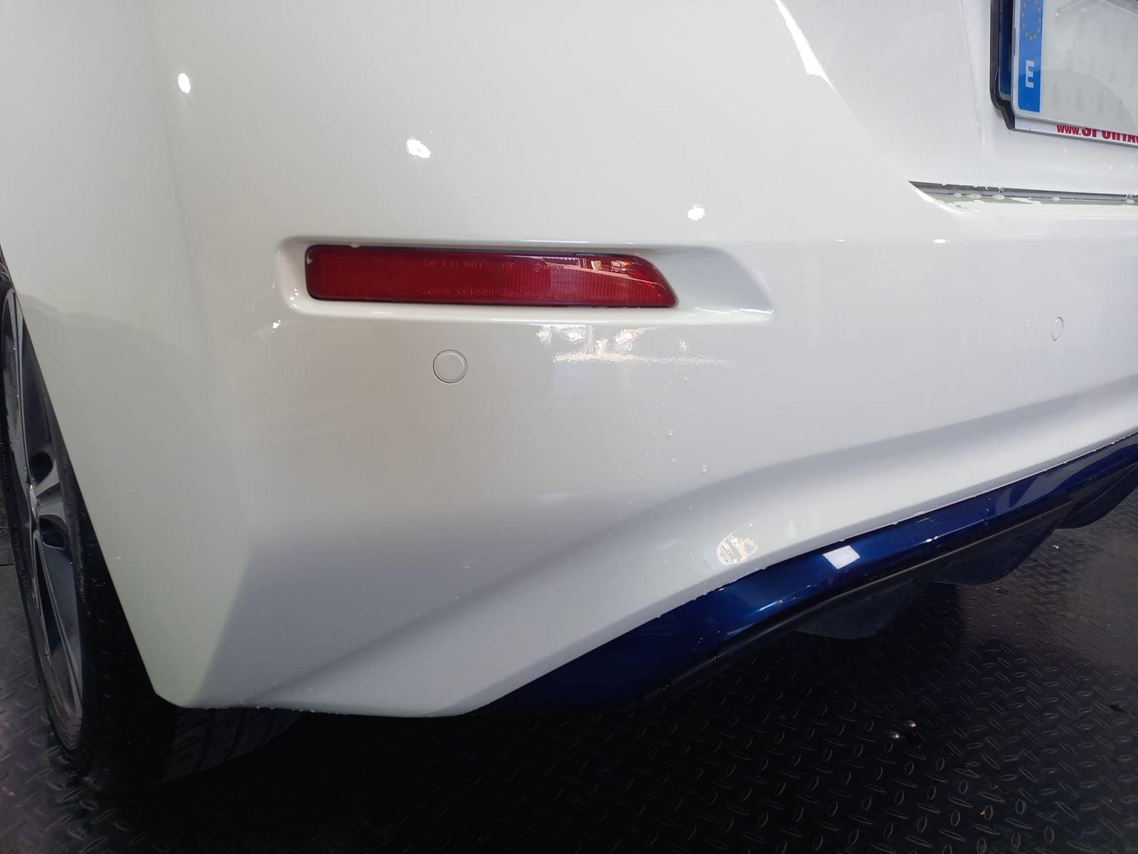 NISSAN LEAF BERLINA CON PORTÓN 62KWH E+ N-CONNECTA 11 