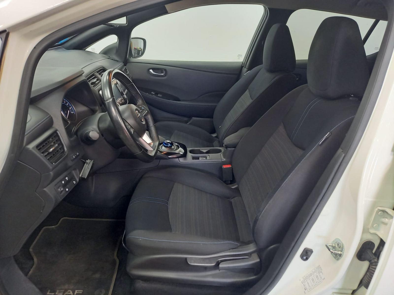 NISSAN LEAF BERLINA CON PORTÓN 62KWH E+ N-CONNECTA 12 