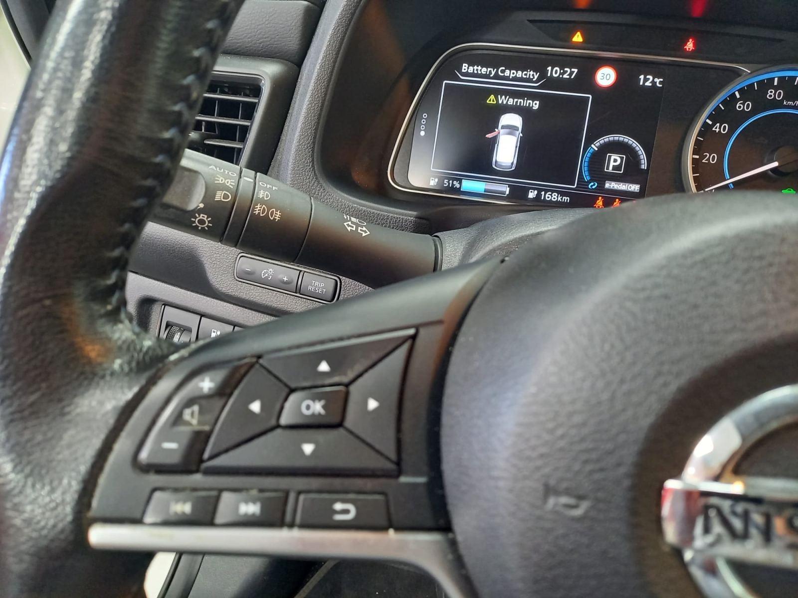 NISSAN LEAF BERLINA CON PORTÓN 62KWH E+ N-CONNECTA 14 