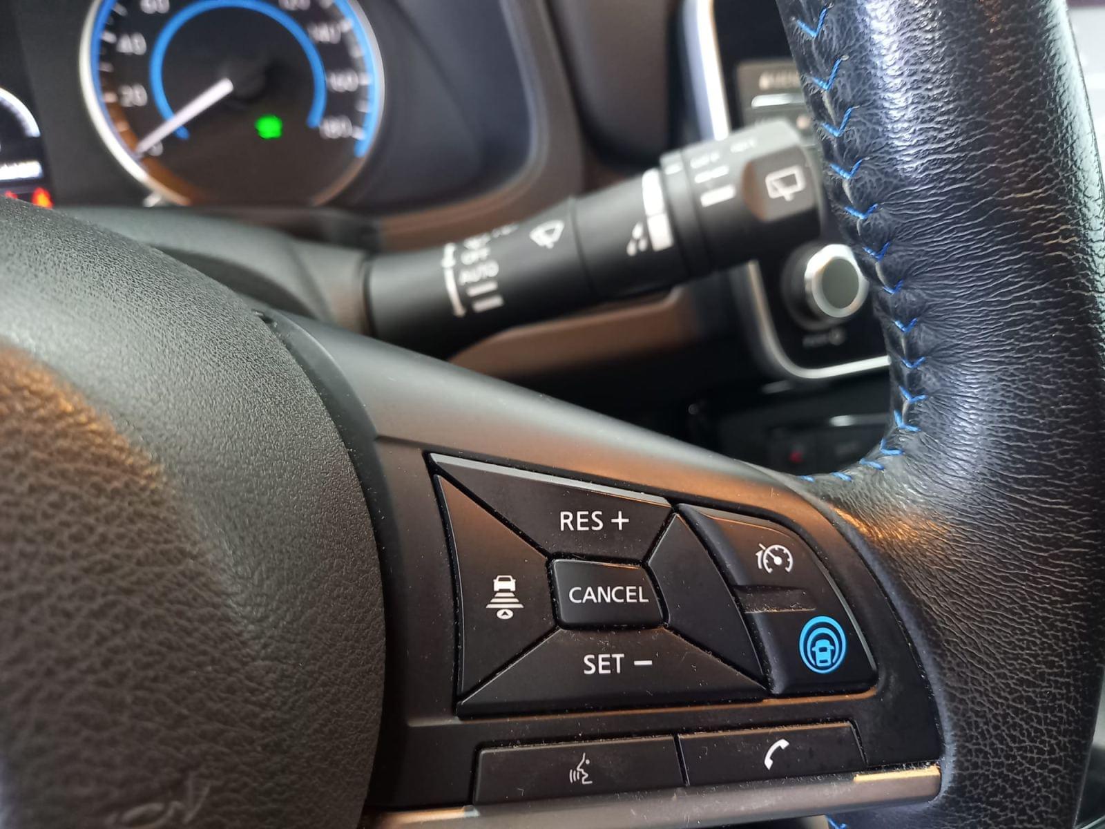 NISSAN LEAF BERLINA CON PORTÓN 62KWH E+ N-CONNECTA 15 