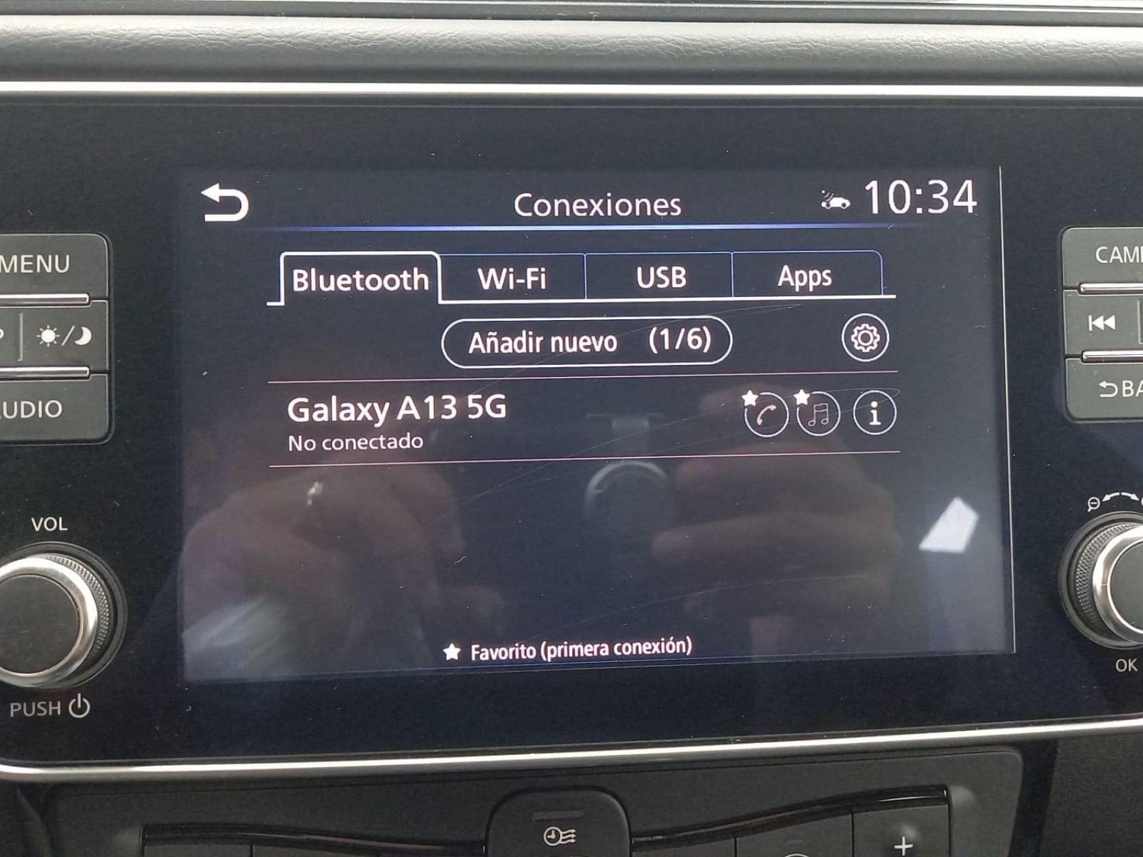 NISSAN LEAF BERLINA CON PORTÓN 62KWH E+ N-CONNECTA 17 