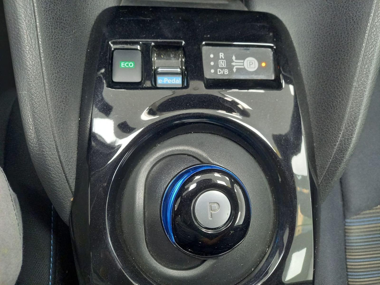 NISSAN LEAF BERLINA CON PORTÓN 62KWH E+ N-CONNECTA 18 