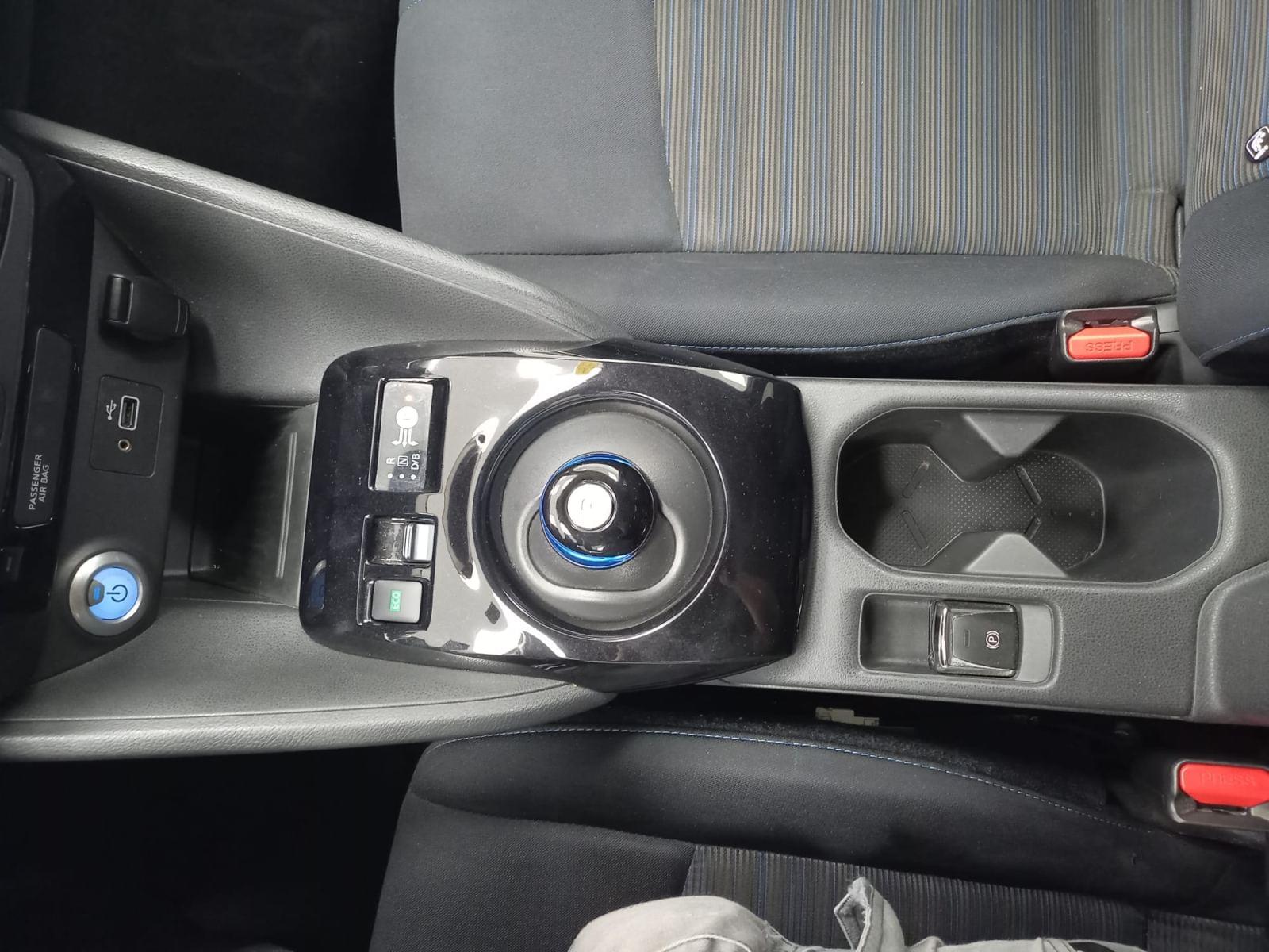 NISSAN LEAF BERLINA CON PORTÓN 62KWH E+ N-CONNECTA 25 