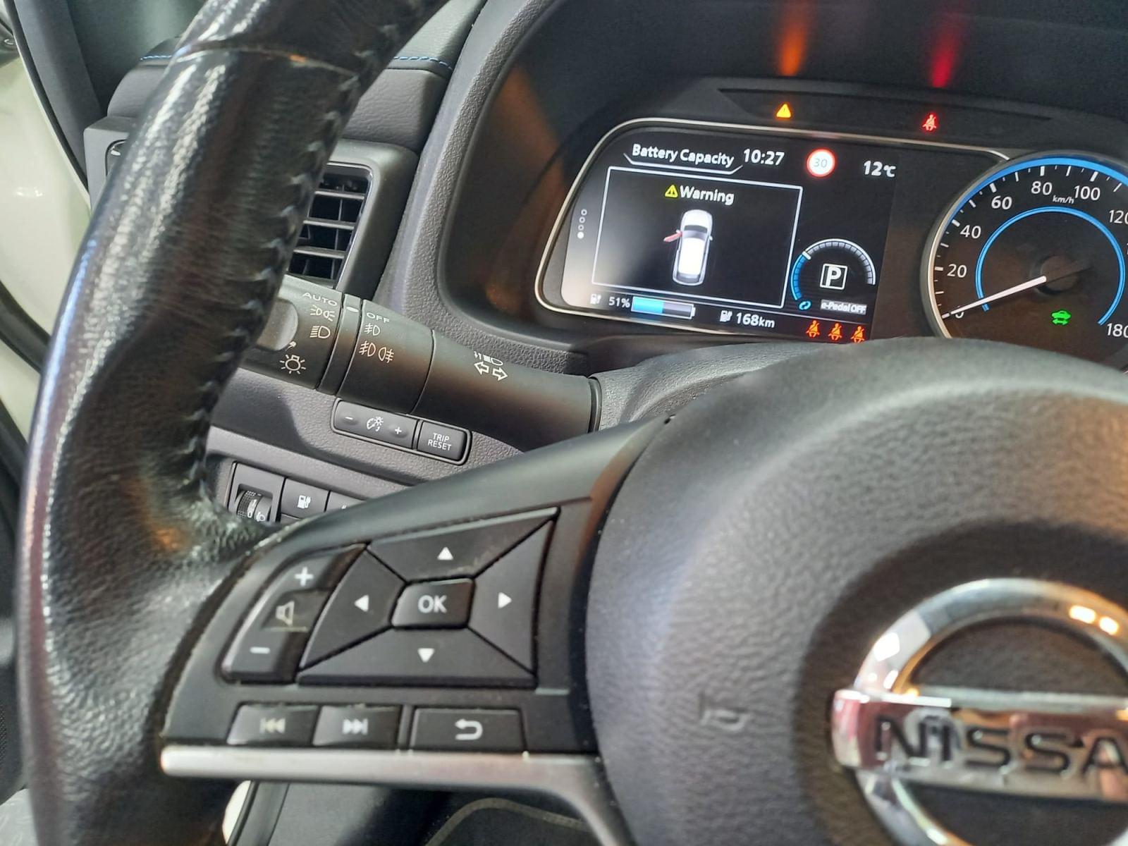 NISSAN LEAF BERLINA CON PORTÓN 62KWH E+ N-CONNECTA 26 
