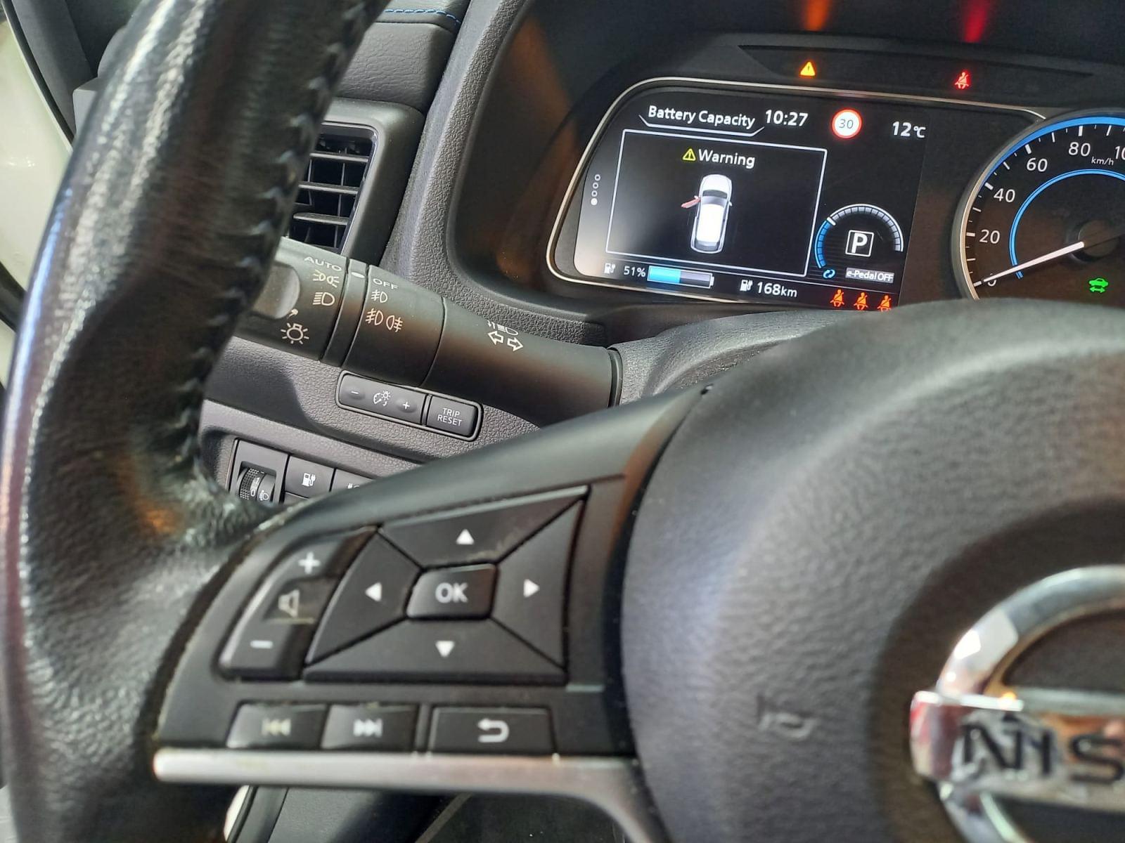 NISSAN LEAF BERLINA CON PORTÓN 62KWH E+ N-CONNECTA 28 