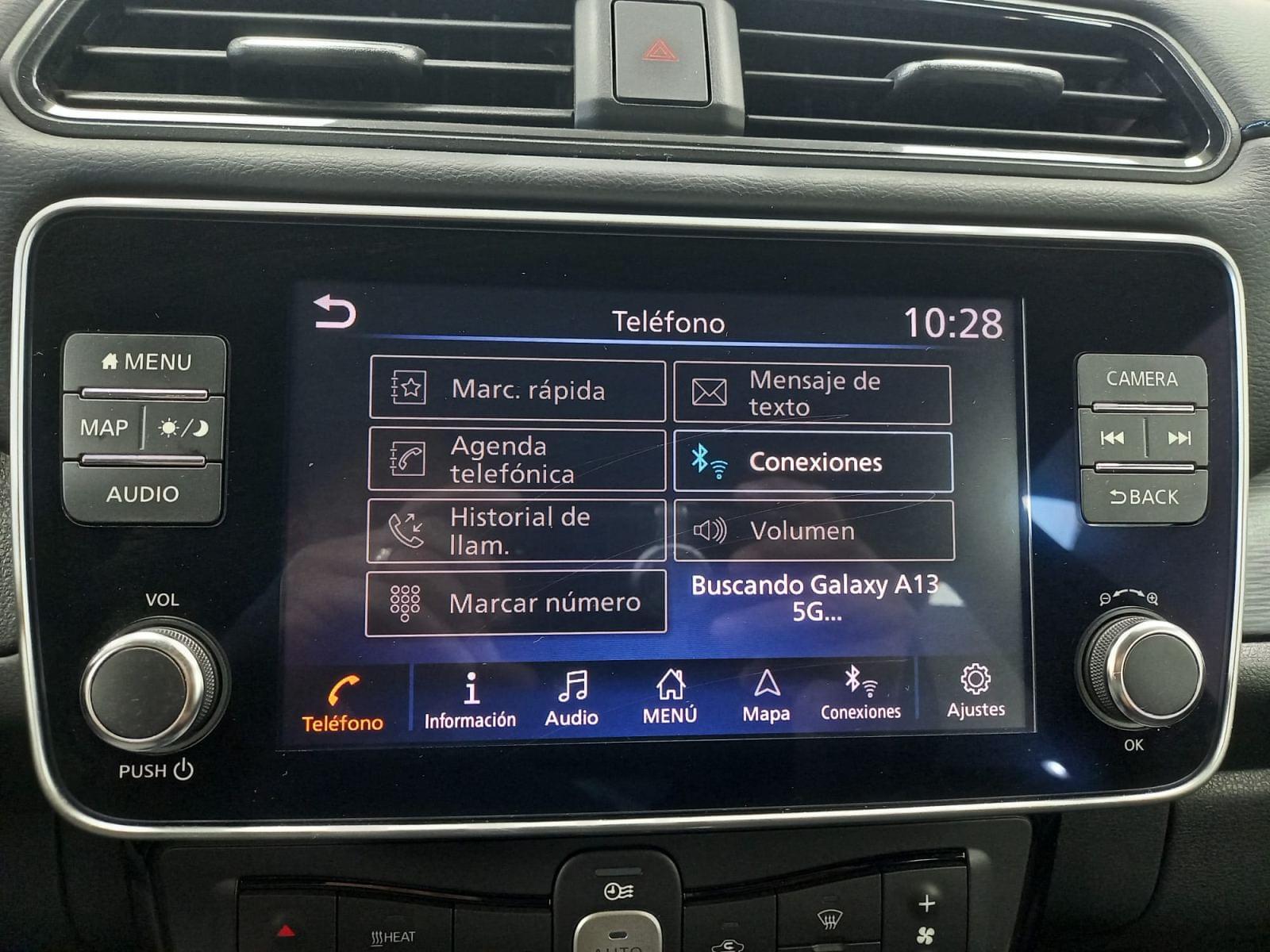 NISSAN LEAF BERLINA CON PORTÓN 62KWH E+ N-CONNECTA 33 