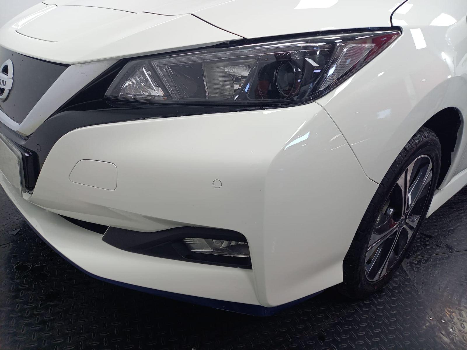 NISSAN LEAF BERLINA CON PORTÓN 62KWH E+ N-CONNECTA 38 