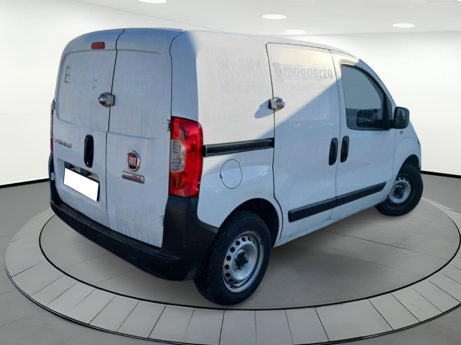 FIAT FIORINO KASTEN 1.3 MULTIJET 80CV MT5 E6 1 