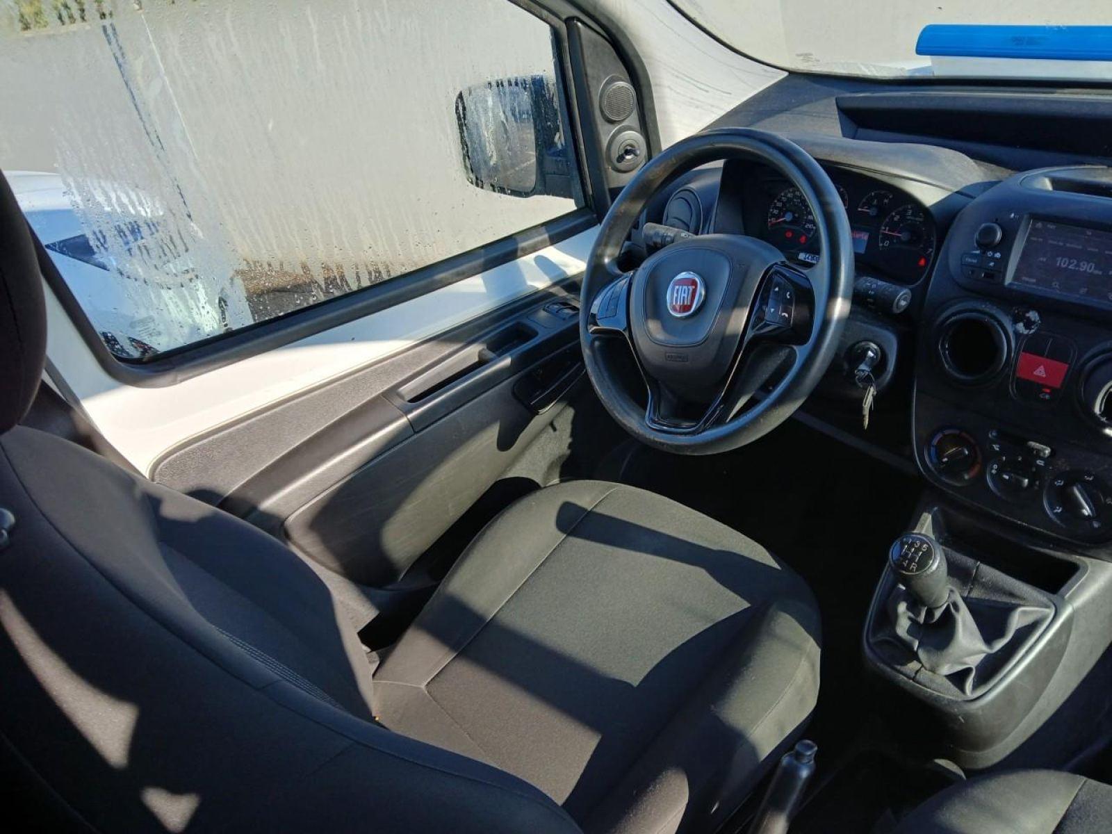 FIAT FIORINO KASTEN 1.3 MULTIJET 80CV MT5 E6 2 