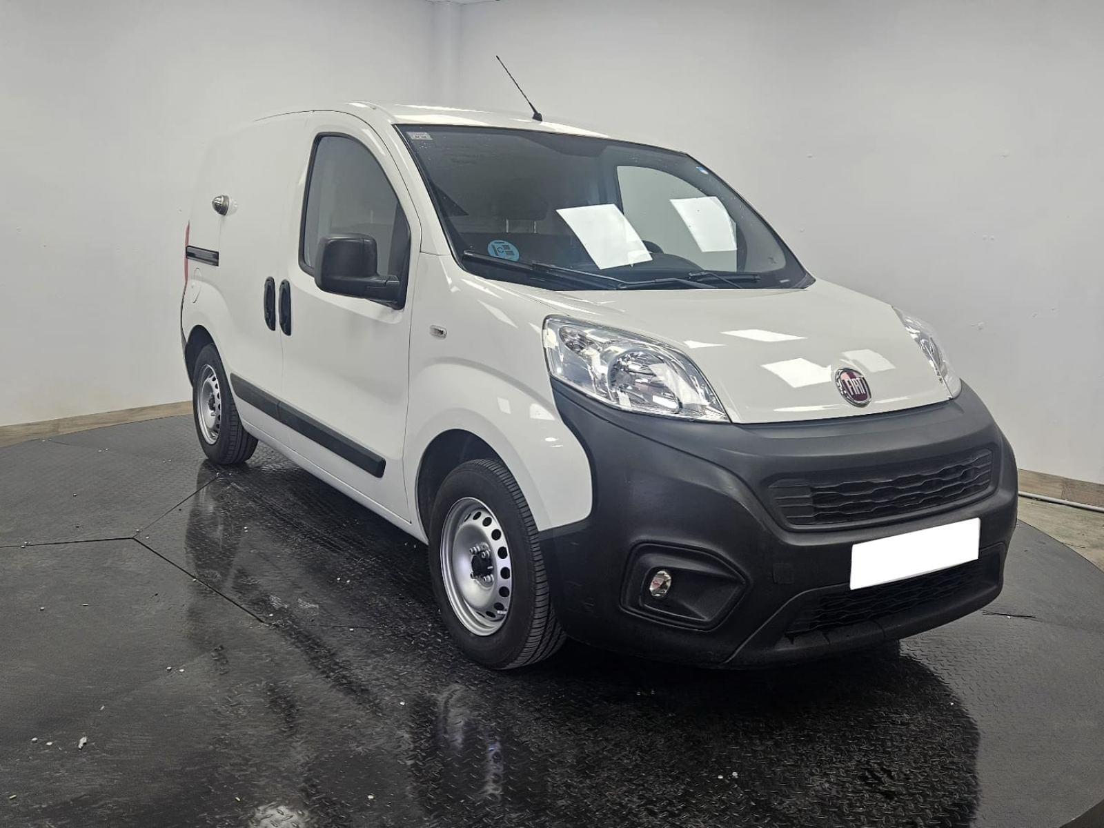 FIAT FIORINO KASTEN 1.3 MULTIJET 80CV MT5 E6 1 