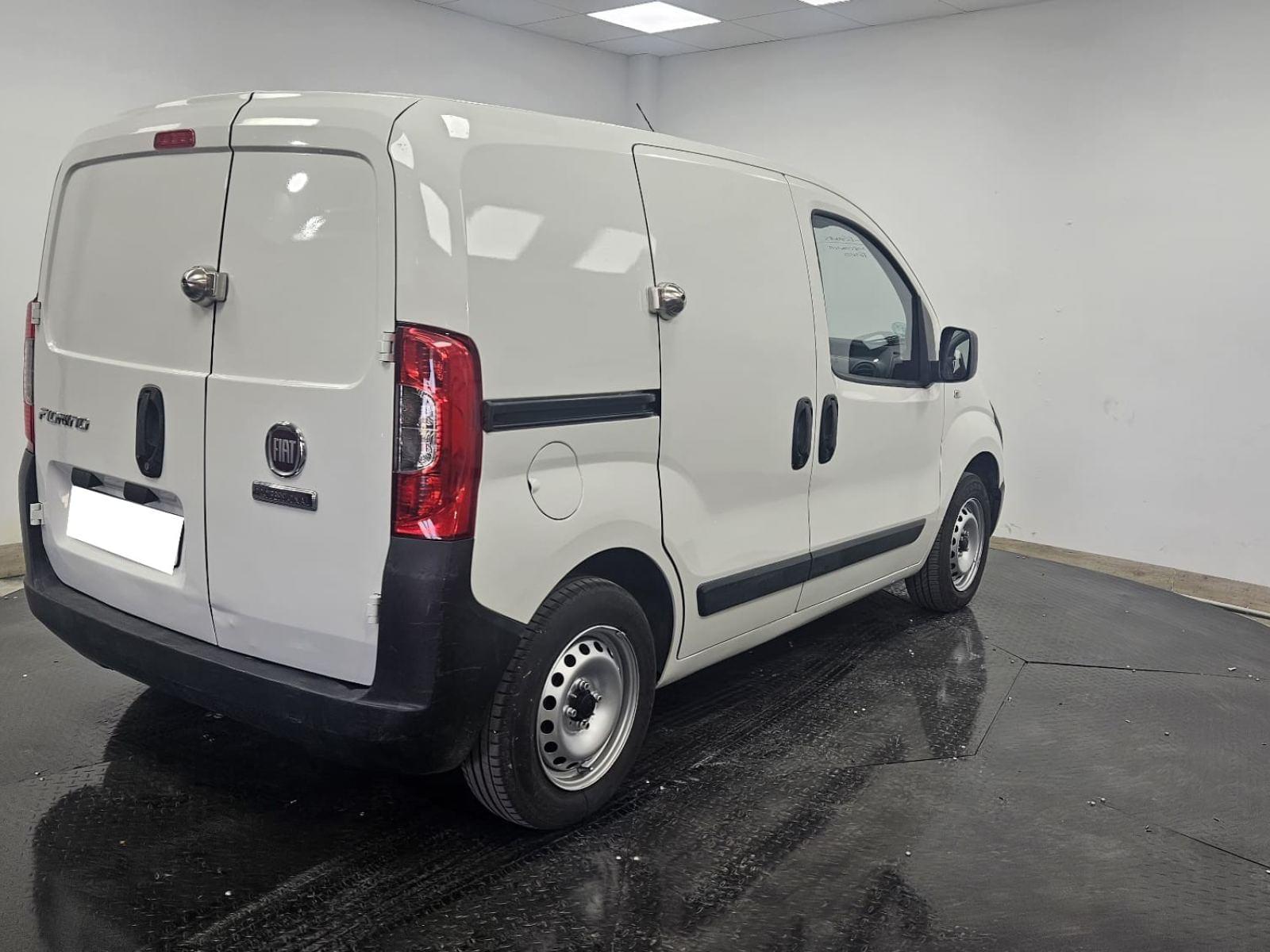 FIAT FIORINO KASTEN 1.3 MULTIJET 80CV MT5 E6 3 