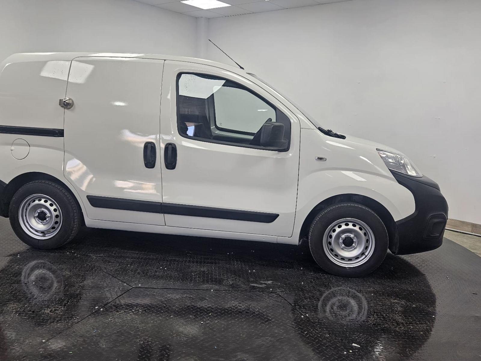 FIAT FIORINO KASTEN 1.3 MULTIJET 80CV MT5 E6 4 