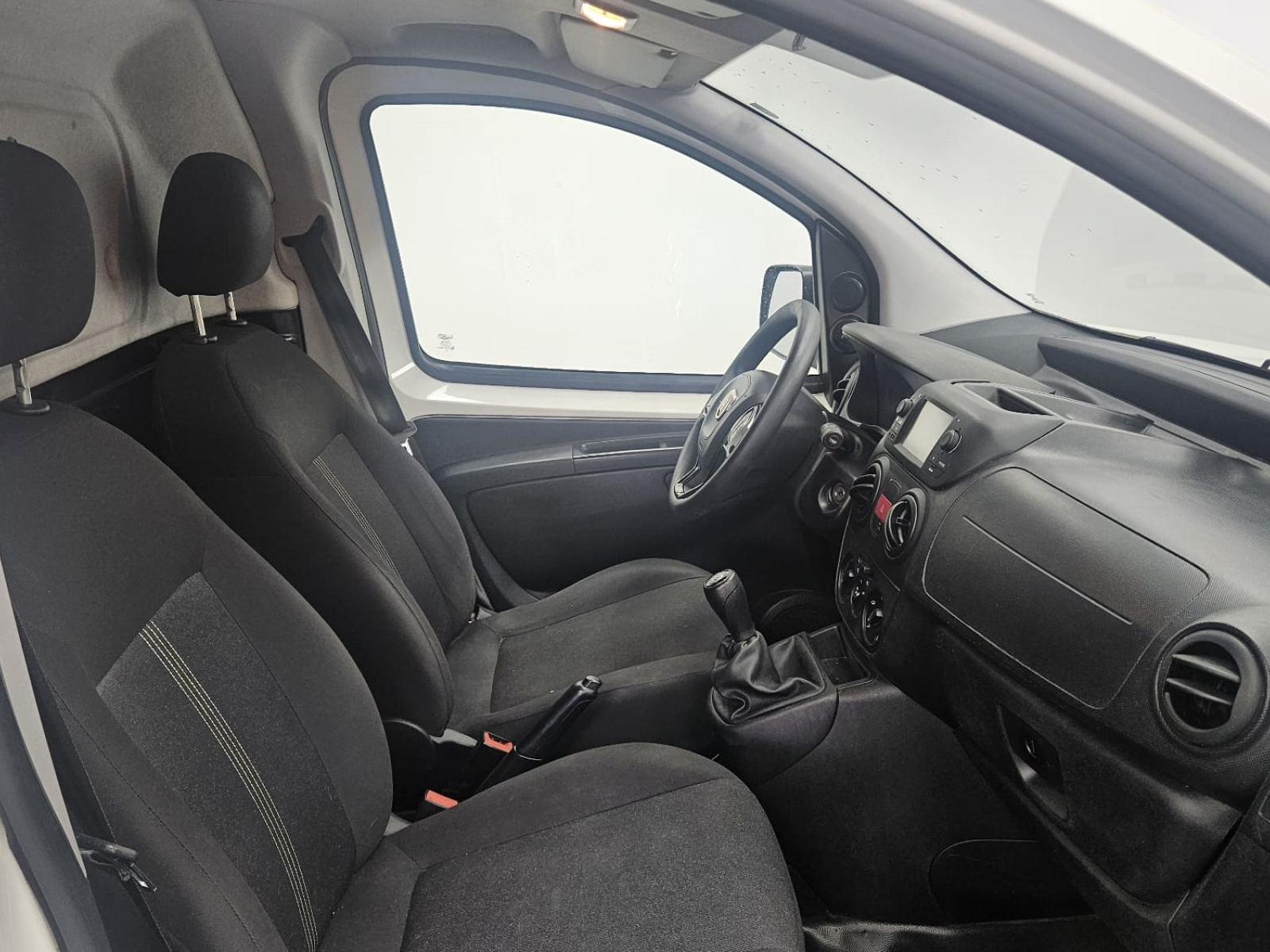 FIAT FIORINO KASTEN 1.3 MULTIJET 80CV MT5 E6 6 