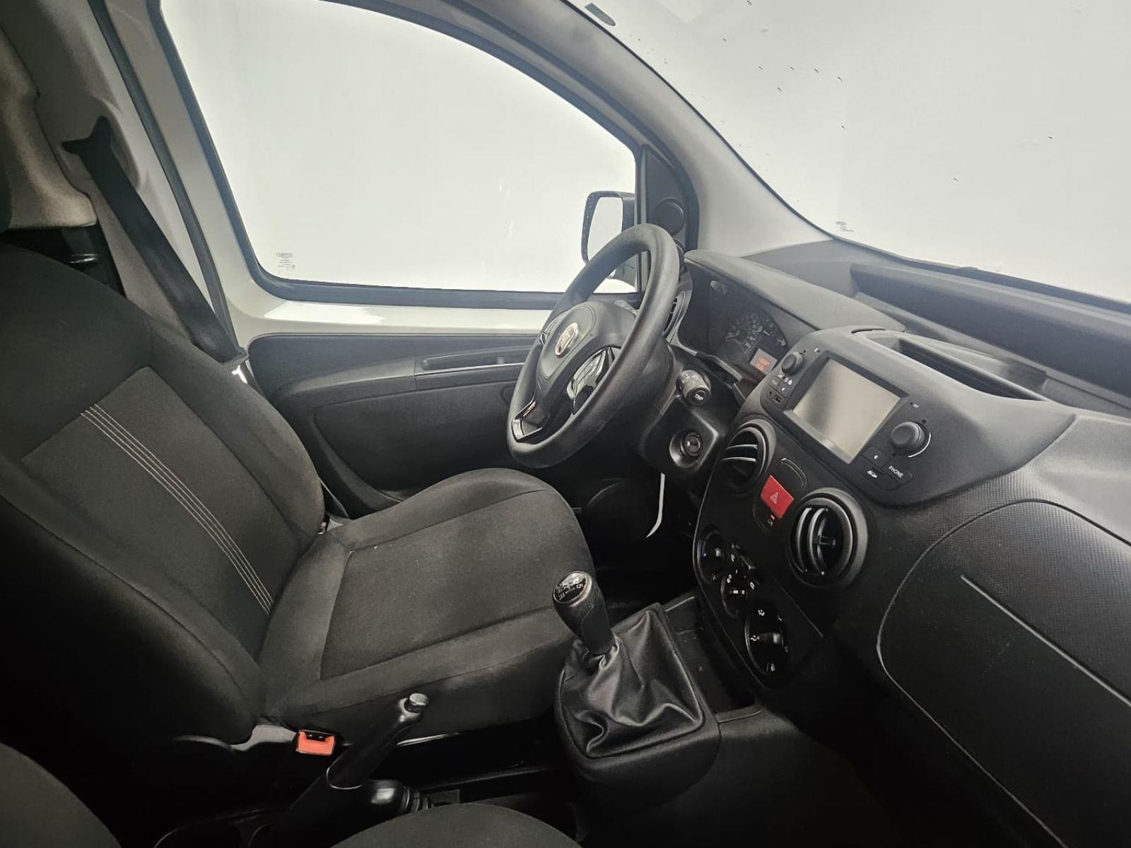 FIAT FIORINO KASTEN 1.3 MULTIJET 80CV MT5 E6 7 