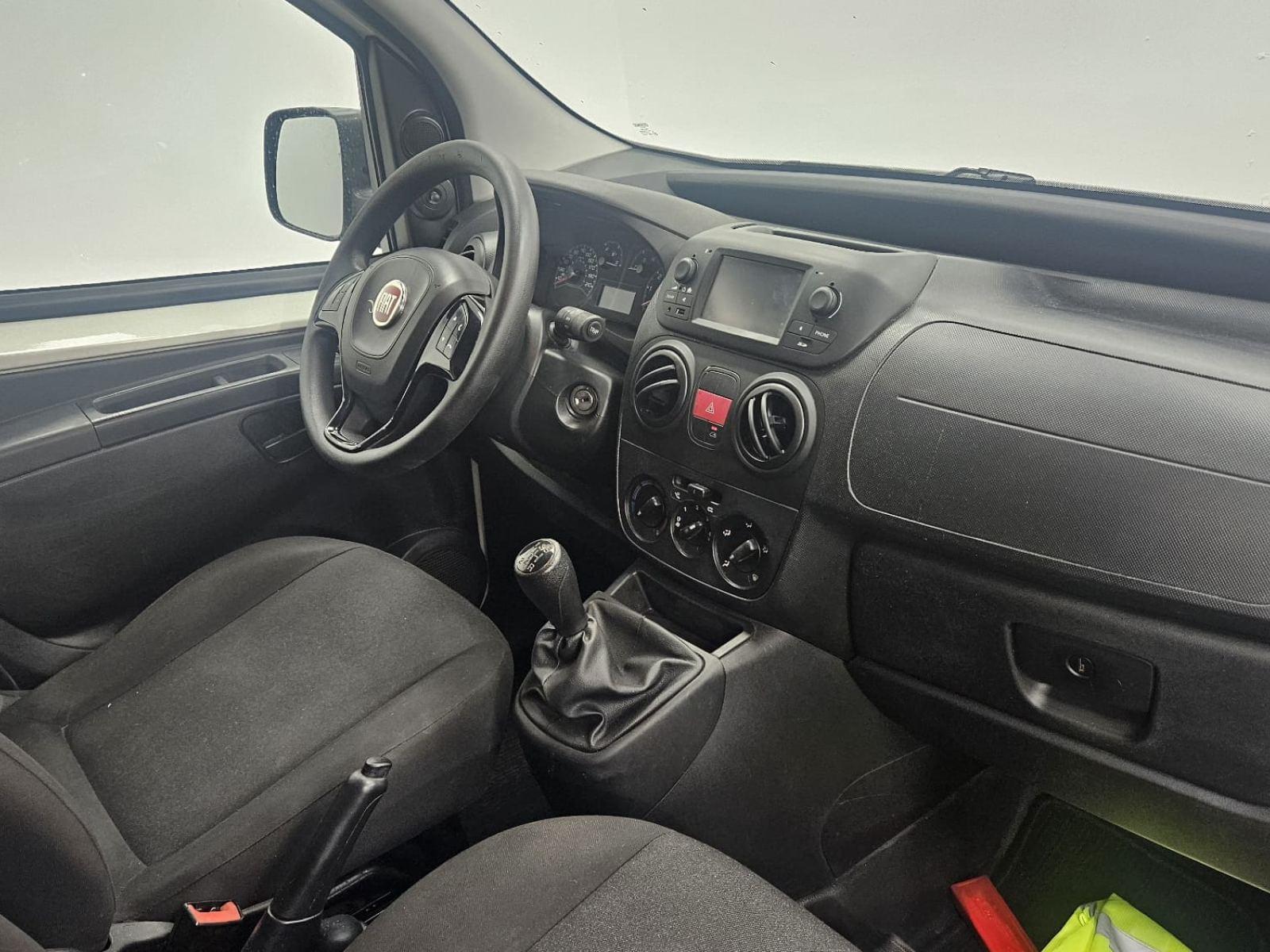 FIAT FIORINO KASTEN 1.3 MULTIJET 80CV MT5 E6 11 