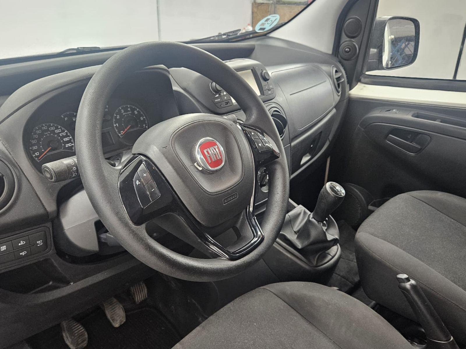FIAT FIORINO KASTEN 1.3 MULTIJET 80CV MT5 E6 16 