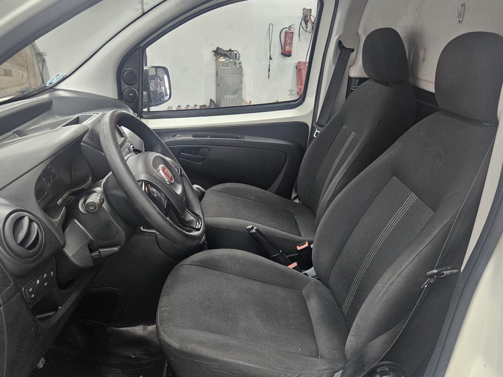 FIAT FIORINO KASTEN 1.3 MULTIJET 80CV MT5 E6 17 