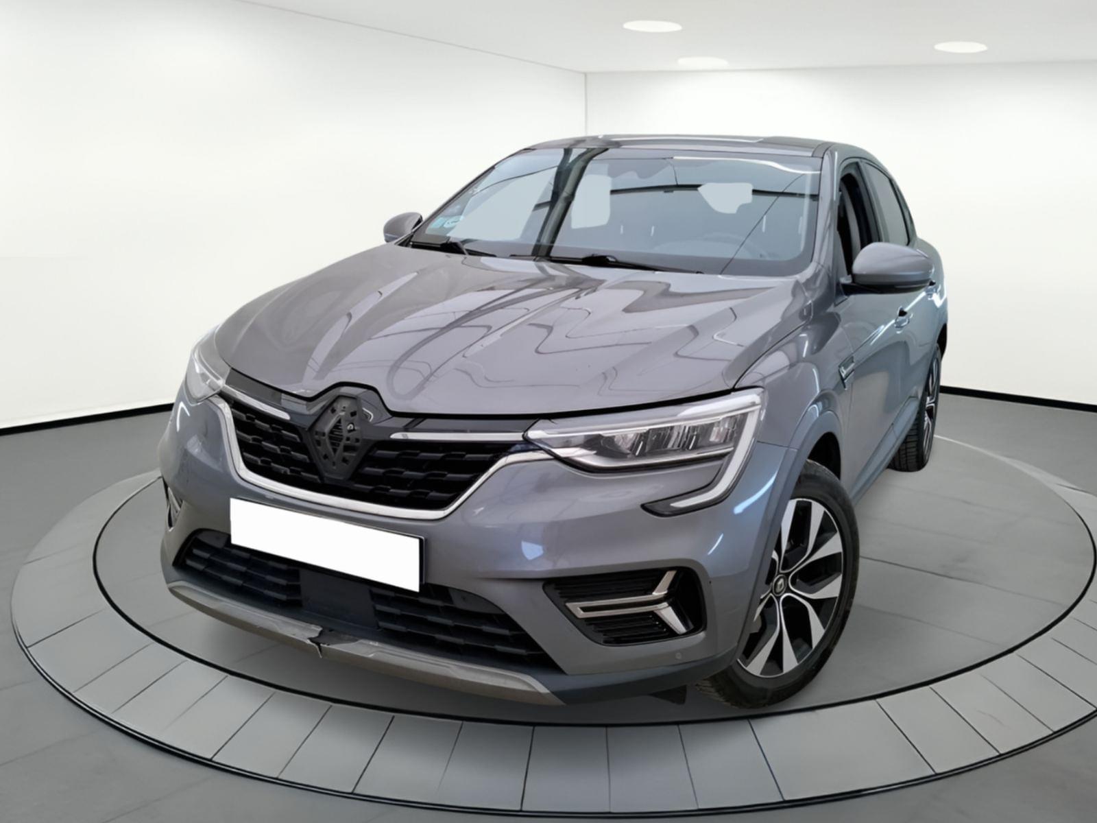 RENAULT ARKANA BUSINESS 1.6 T-TECH HYBRID  BVA6 E6D 145 0 