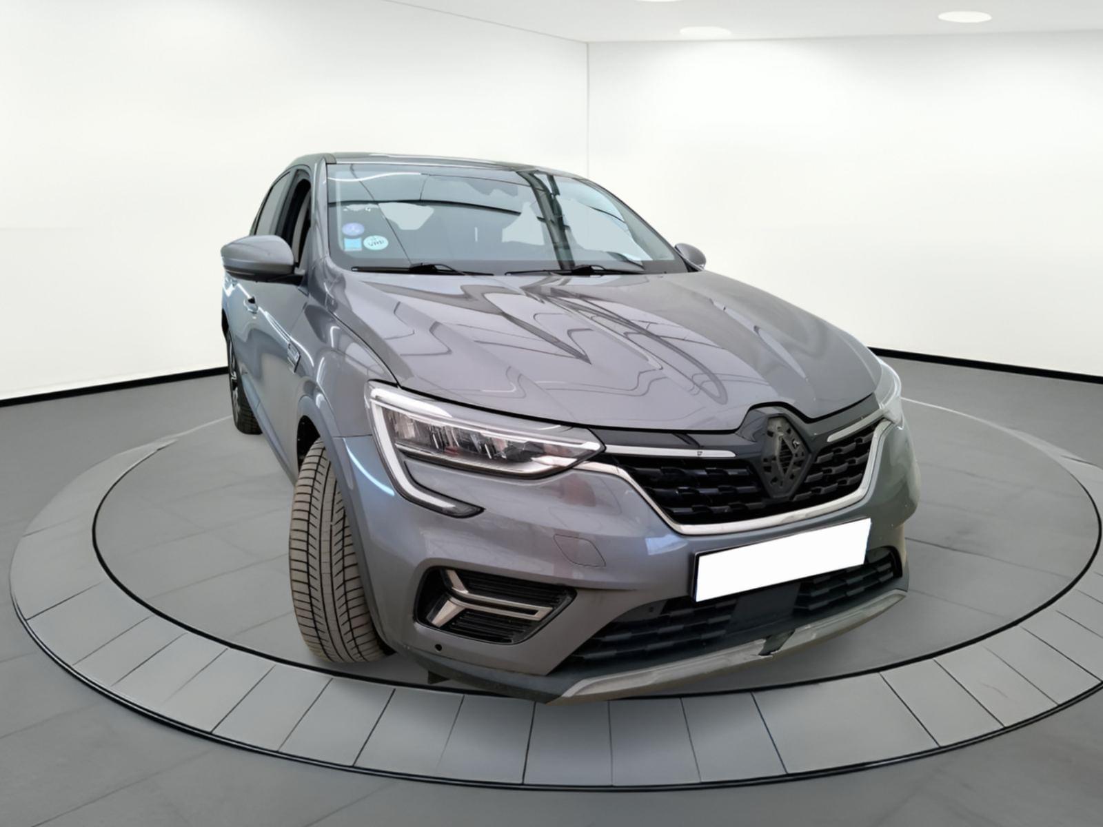 RENAULT ARKANA BUSINESS 1.6 T-TECH HYBRID  BVA6 E6D 145 1 