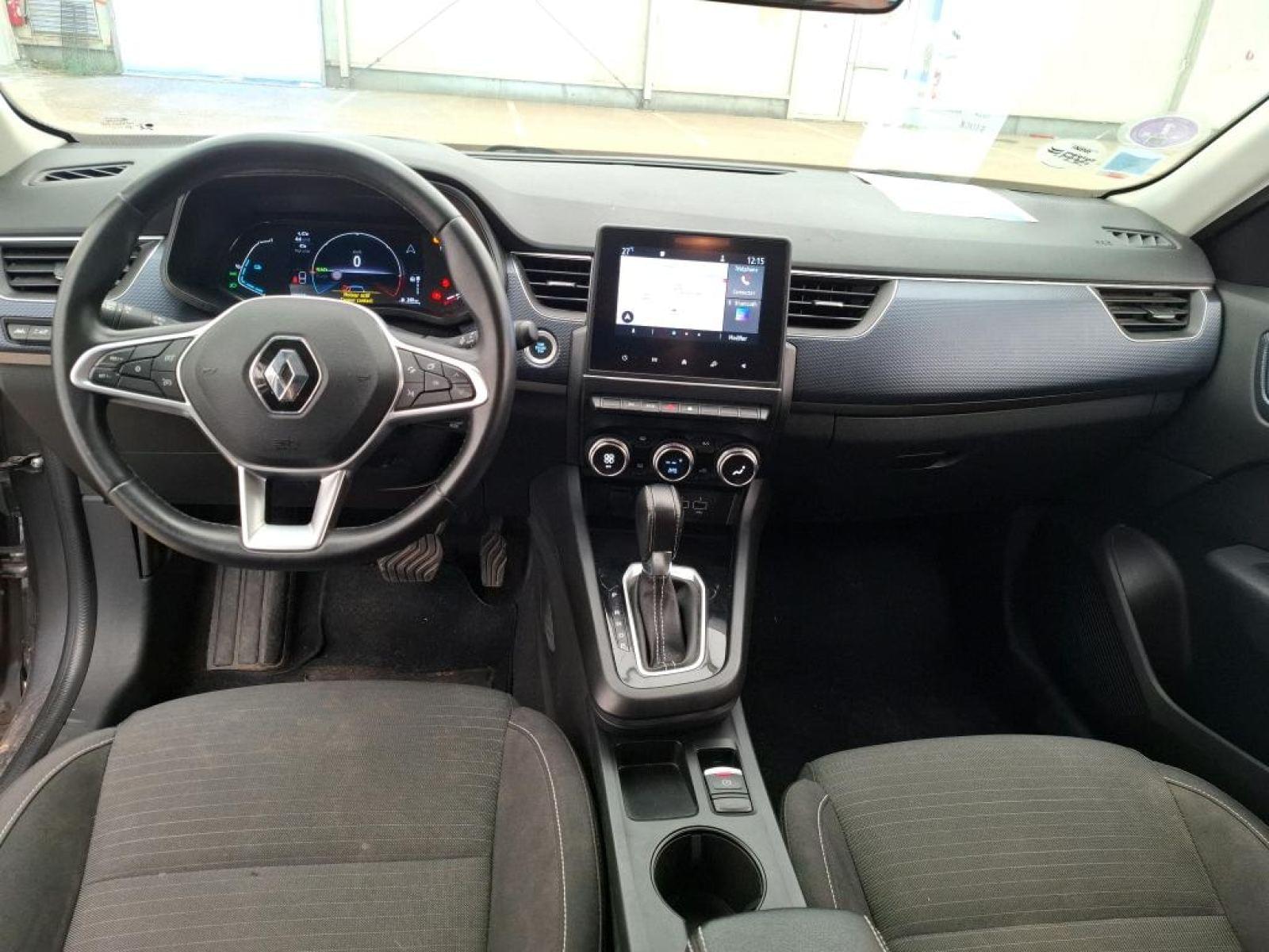 RENAULT ARKANA BUSINESS 1.6 T-TECH HYBRID  BVA6 E6D 145 4 