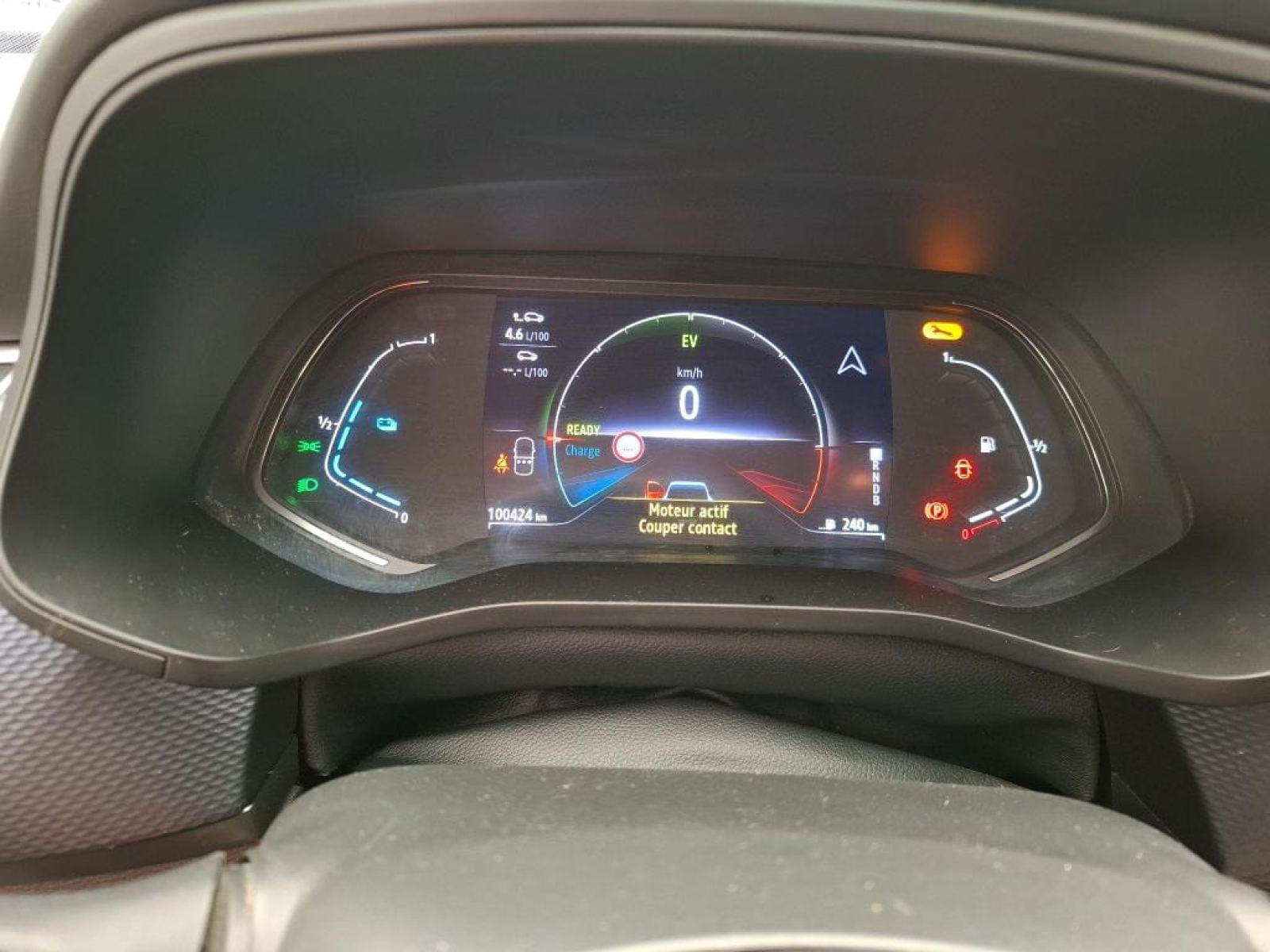 RENAULT ARKANA BUSINESS 1.6 T-TECH HYBRID  BVA6 E6D 145 5 