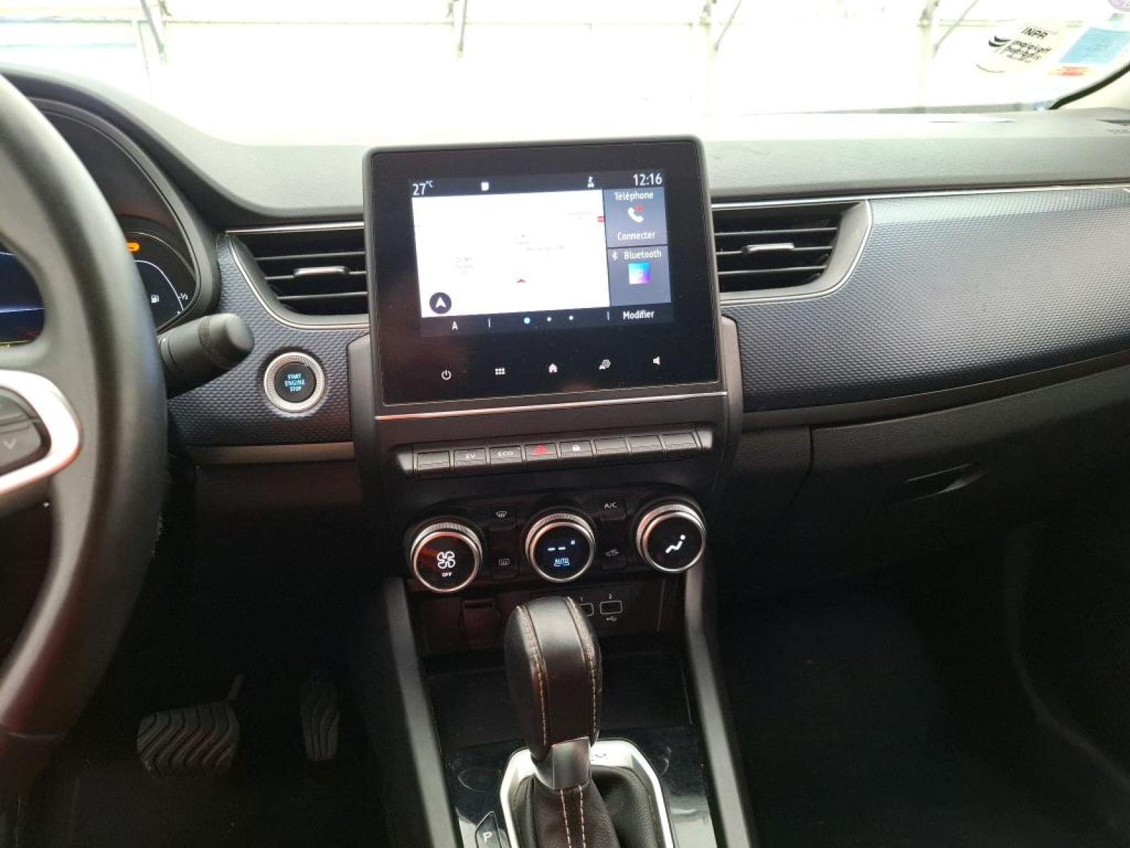 RENAULT ARKANA BUSINESS 1.6 T-TECH HYBRID  BVA6 E6D 145 6 