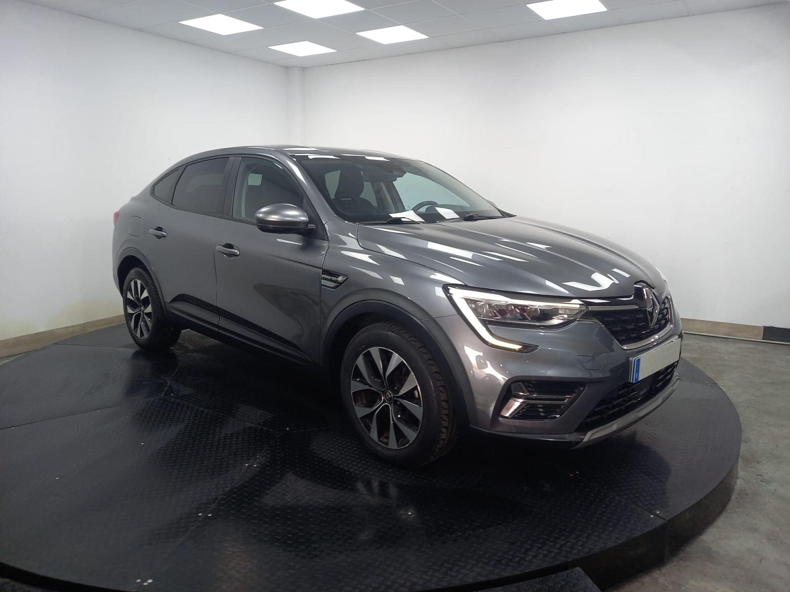 RENAULT ARKANA BUSINESS 1.6 T-TECH HYBRID  BVA6 E6D 145 1 