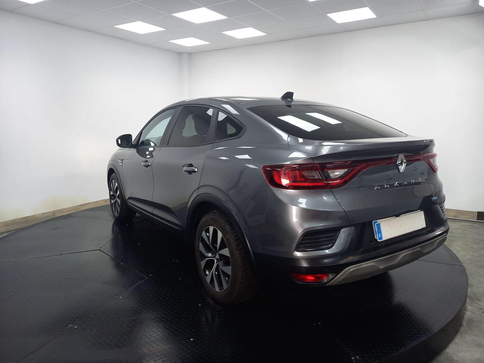 RENAULT ARKANA BUSINESS 1.6 T-TECH HYBRID  BVA6 E6D 145 4 
