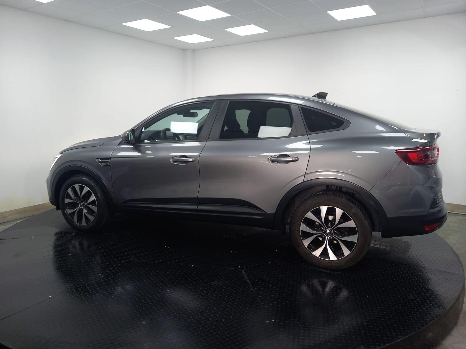 RENAULT ARKANA BUSINESS 1.6 T-TECH HYBRID  BVA6 E6D 145 5 