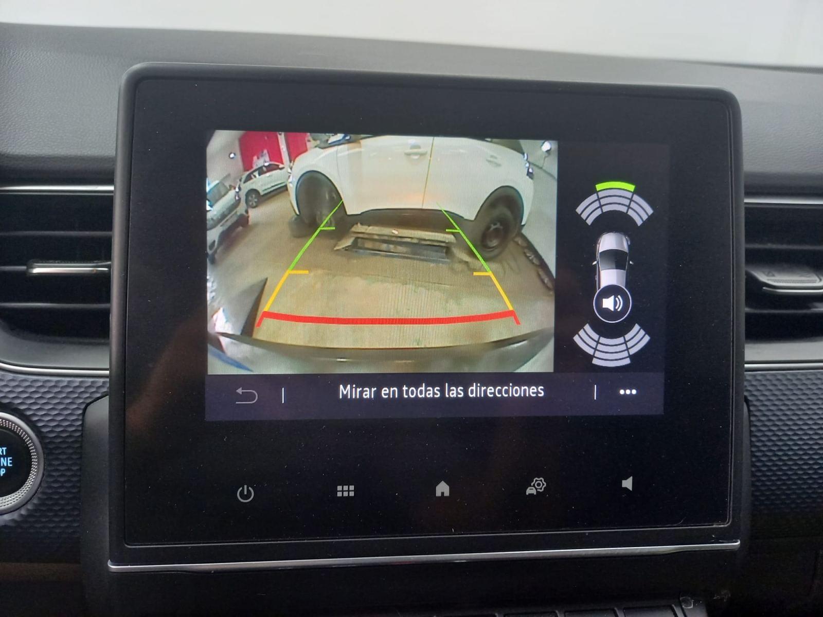RENAULT ARKANA BUSINESS 1.6 T-TECH HYBRID  BVA6 E6D 145 6 