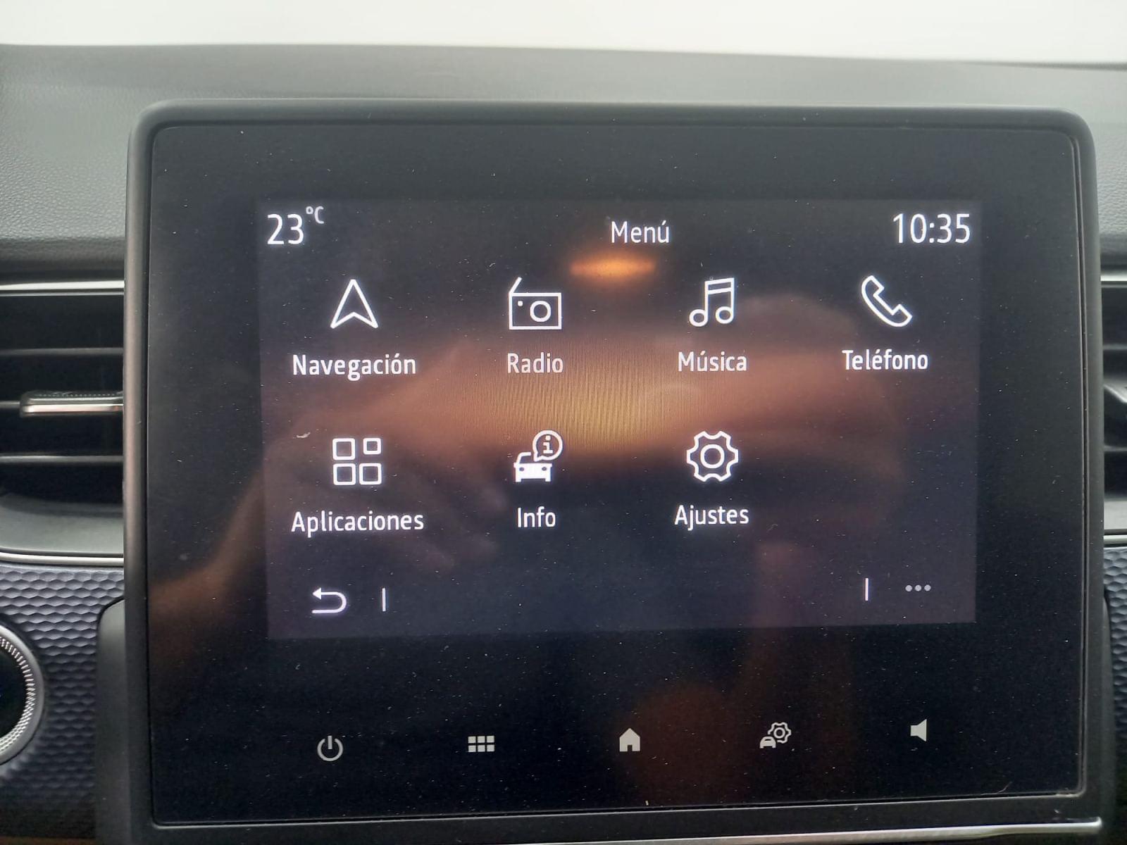 RENAULT ARKANA BUSINESS 1.6 T-TECH HYBRID  BVA6 E6D 145 11 