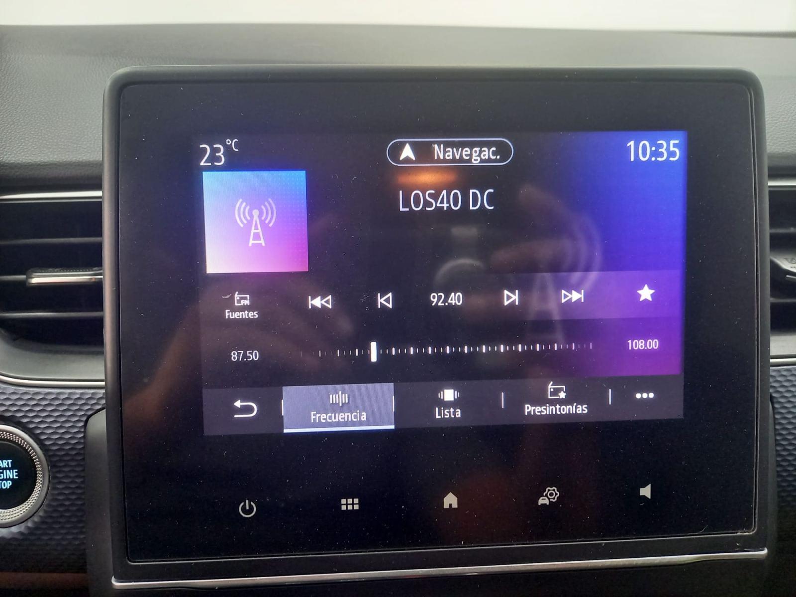 RENAULT ARKANA BUSINESS 1.6 T-TECH HYBRID  BVA6 E6D 145 12 