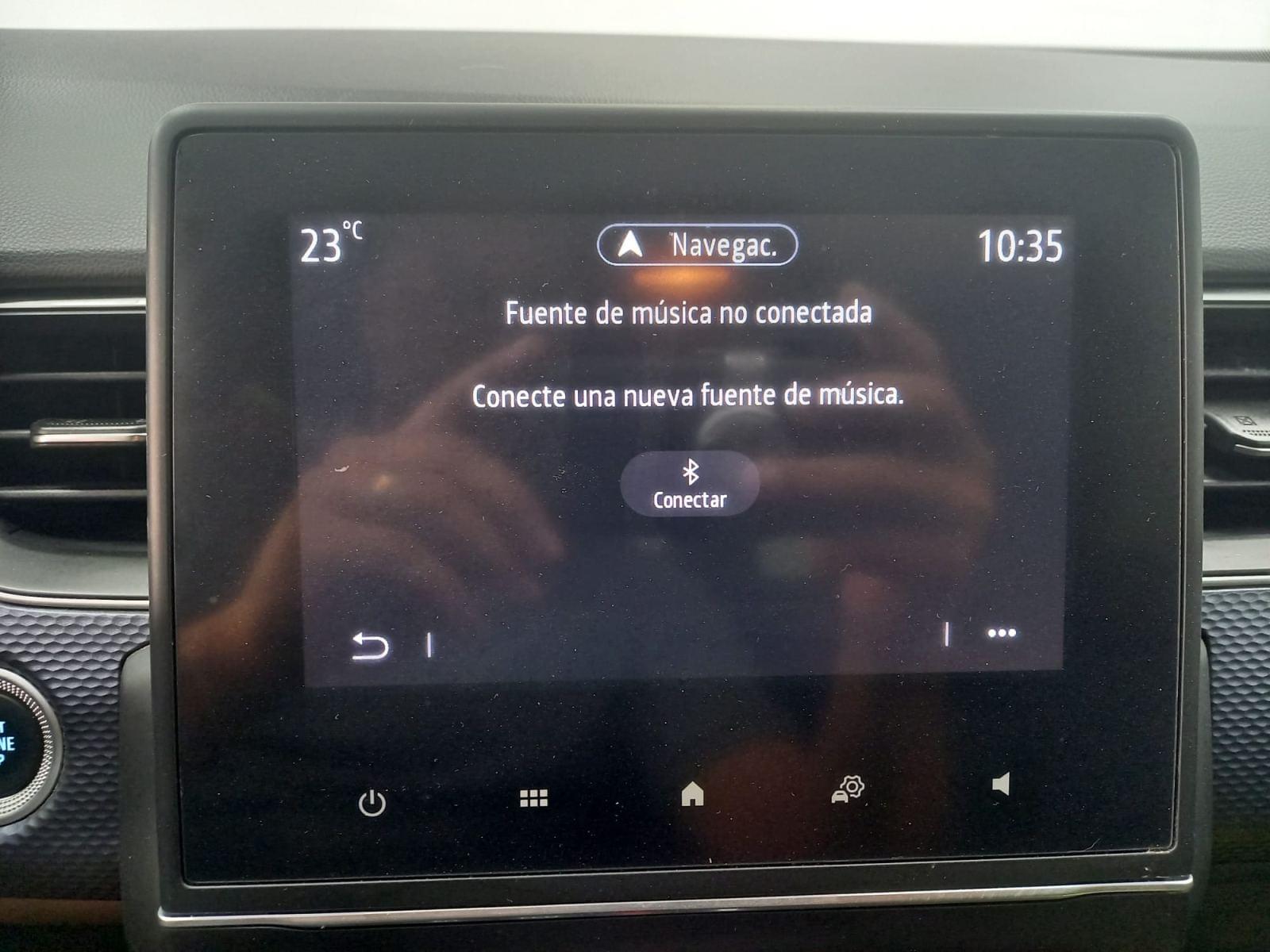 RENAULT ARKANA BUSINESS 1.6 T-TECH HYBRID  BVA6 E6D 145 14 