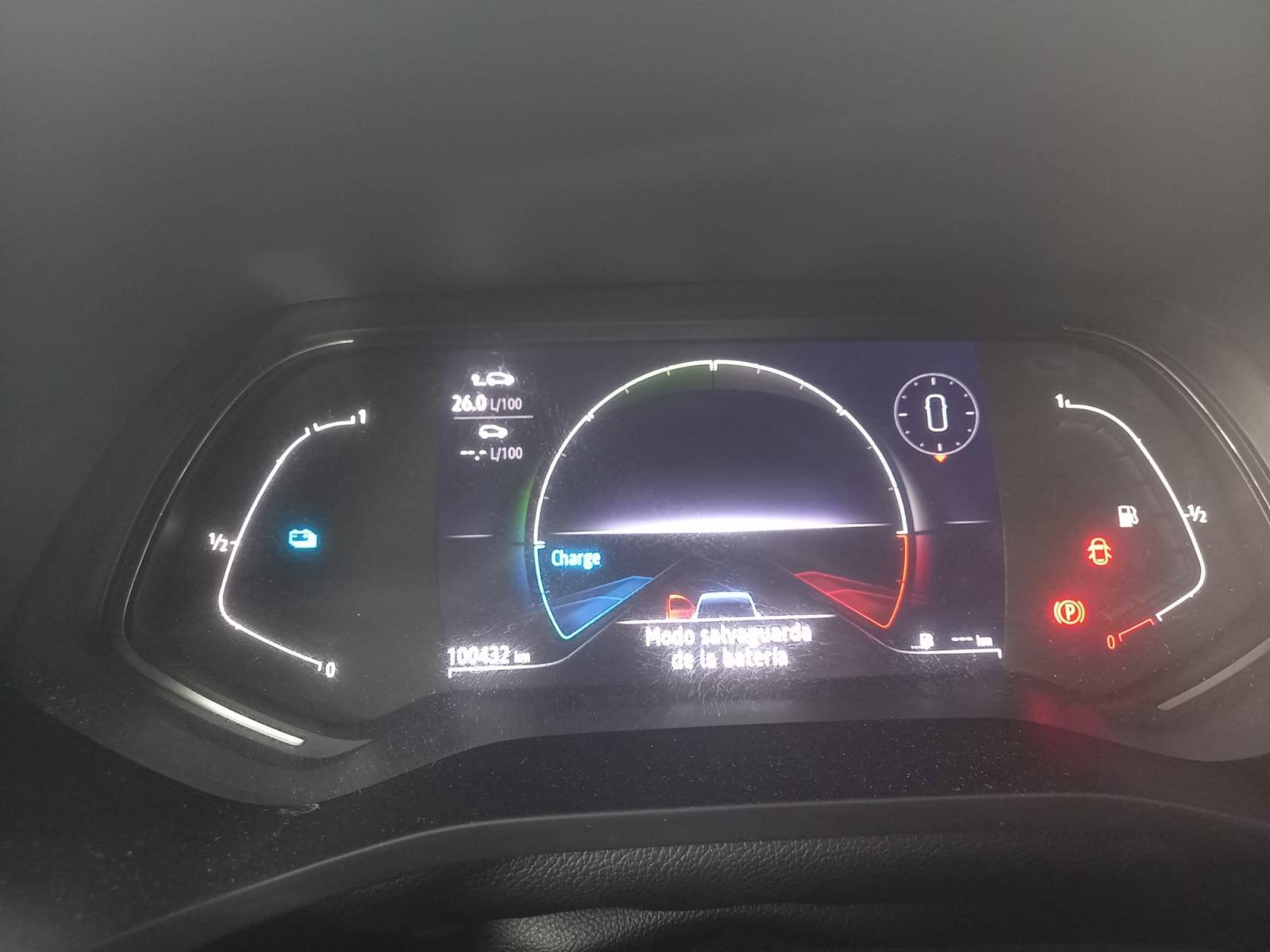 RENAULT ARKANA BUSINESS 1.6 T-TECH HYBRID  BVA6 E6D 145 17 