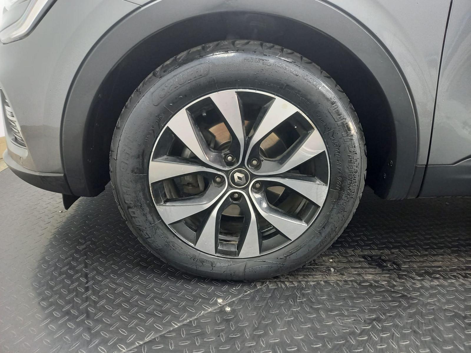 RENAULT ARKANA BUSINESS 1.6 T-TECH HYBRID  BVA6 E6D 145 22 