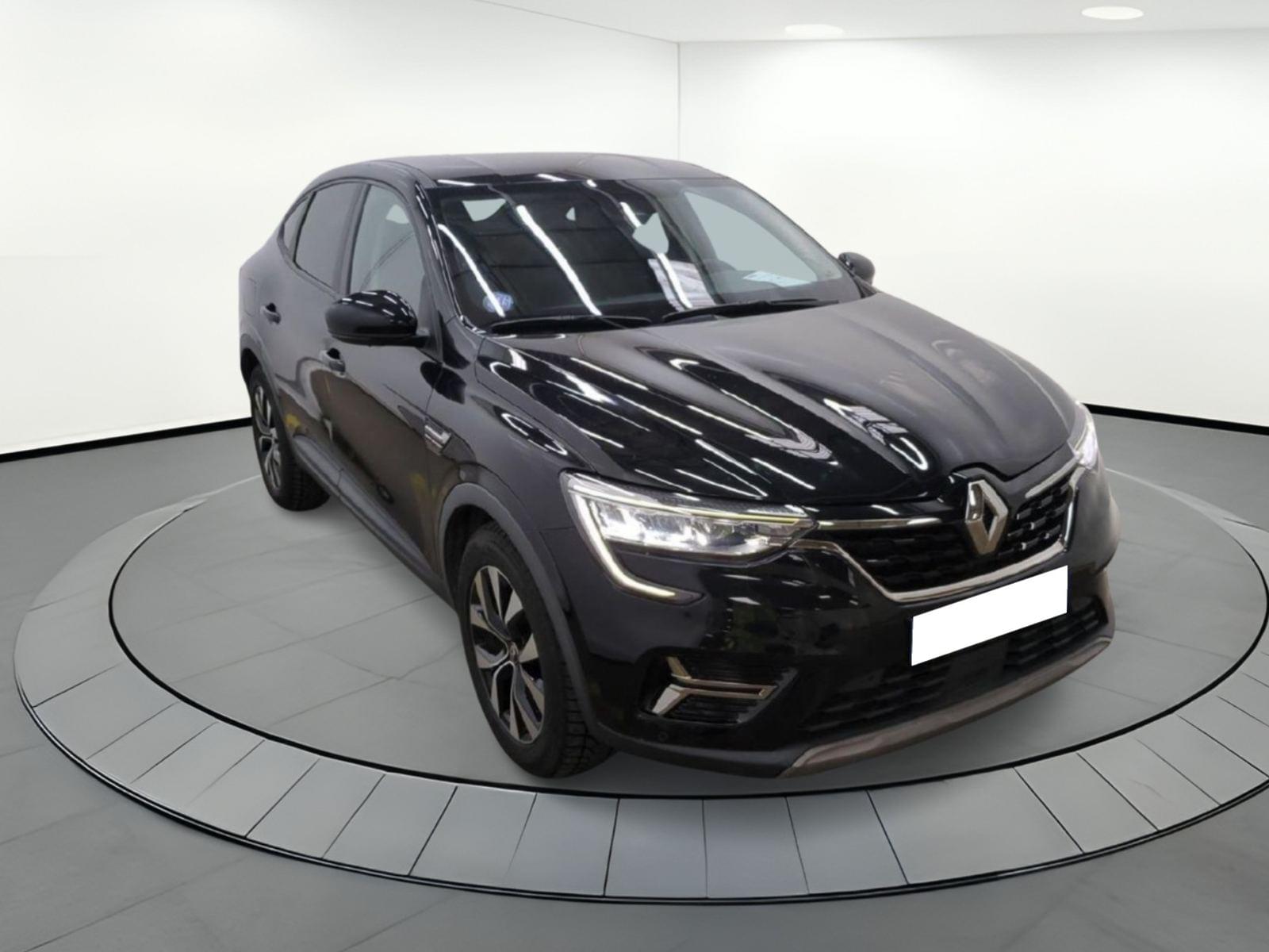 RENAULT ARKANA BUSINESS 1.6 E-TECH HYBRID  BVA6 E6D 145 1 