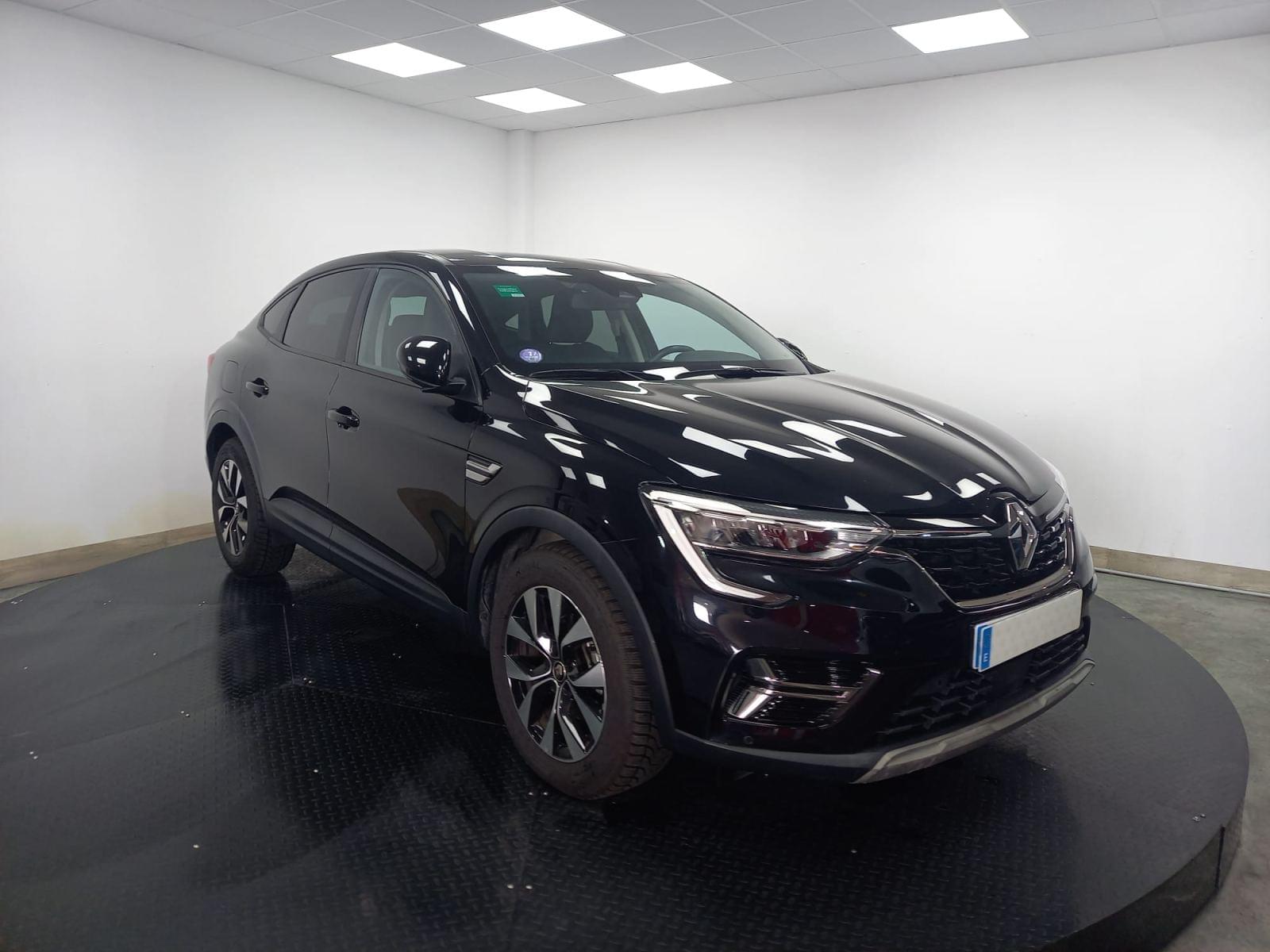 RENAULT ARKANA BUSINESS 1.6 E-TECH HYBRID  BVA6 E6D 145 1 