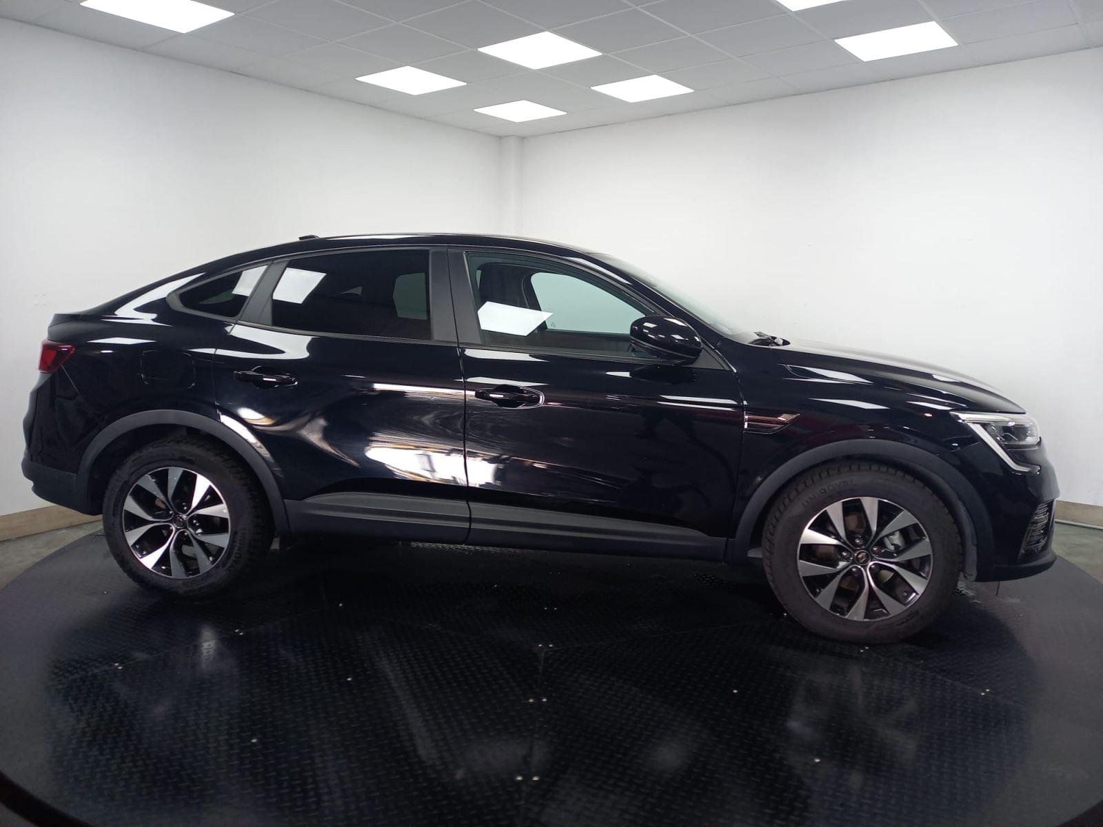 RENAULT ARKANA BUSINESS 1.6 E-TECH HYBRID  BVA6 E6D 145 2 