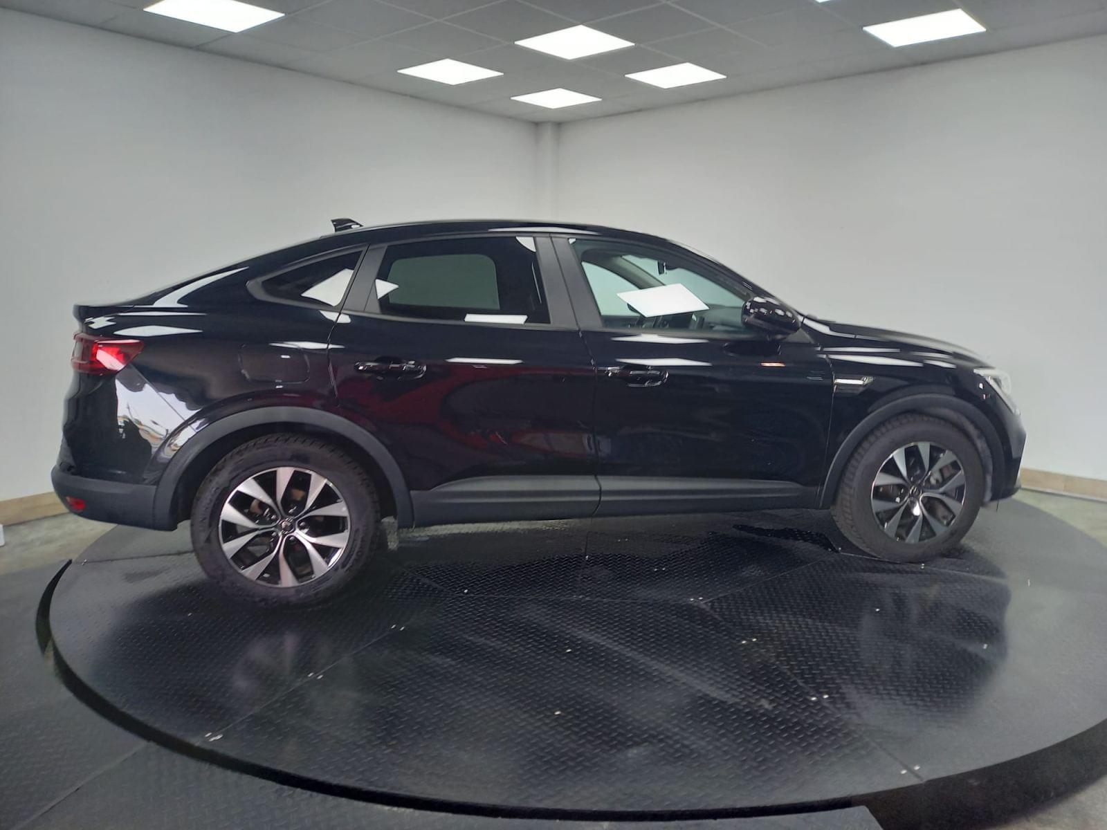 RENAULT ARKANA BUSINESS 1.6 E-TECH HYBRID  BVA6 E6D 145 3 