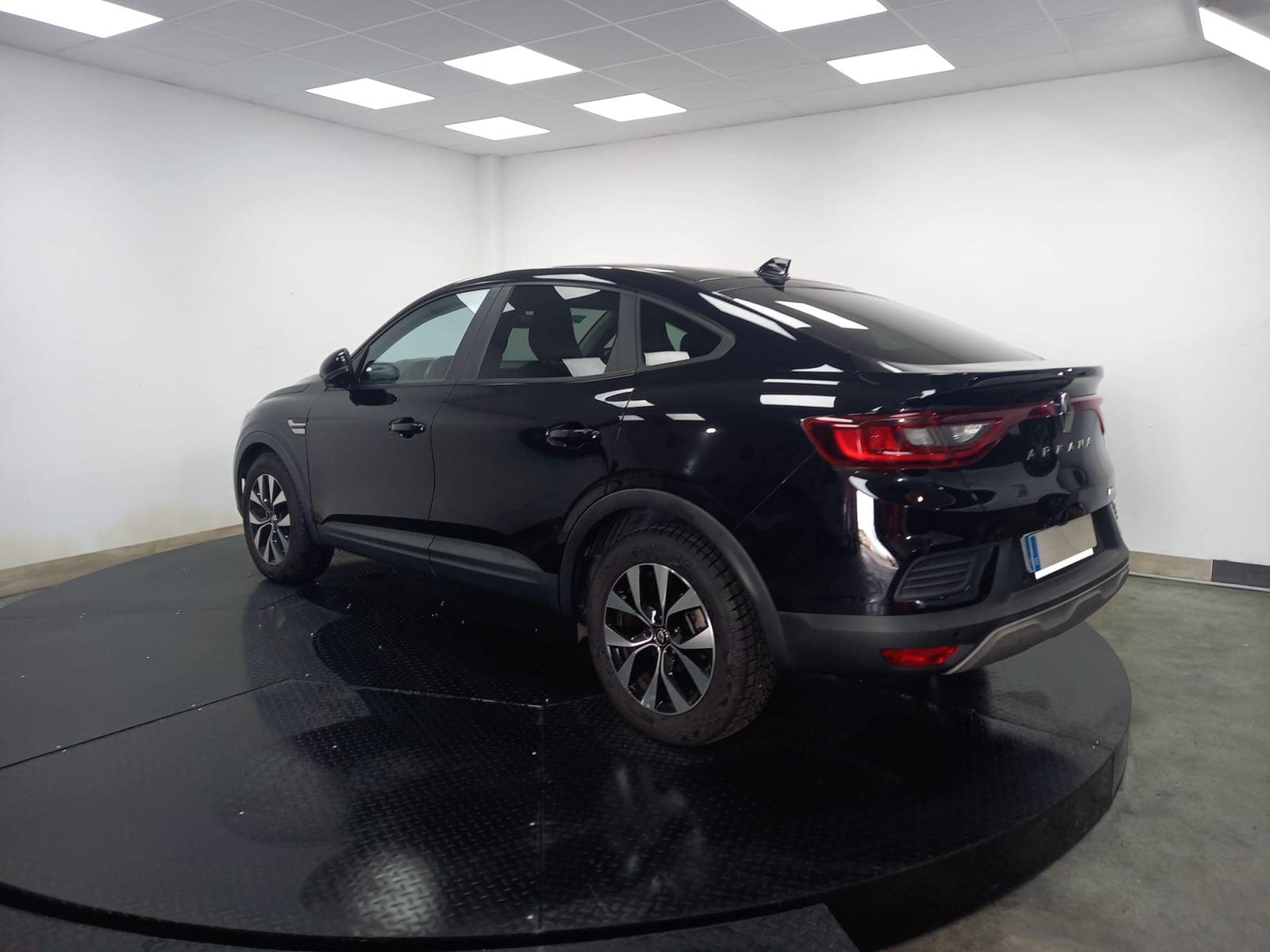 RENAULT ARKANA BUSINESS 1.6 E-TECH HYBRID  BVA6 E6D 145 6 
