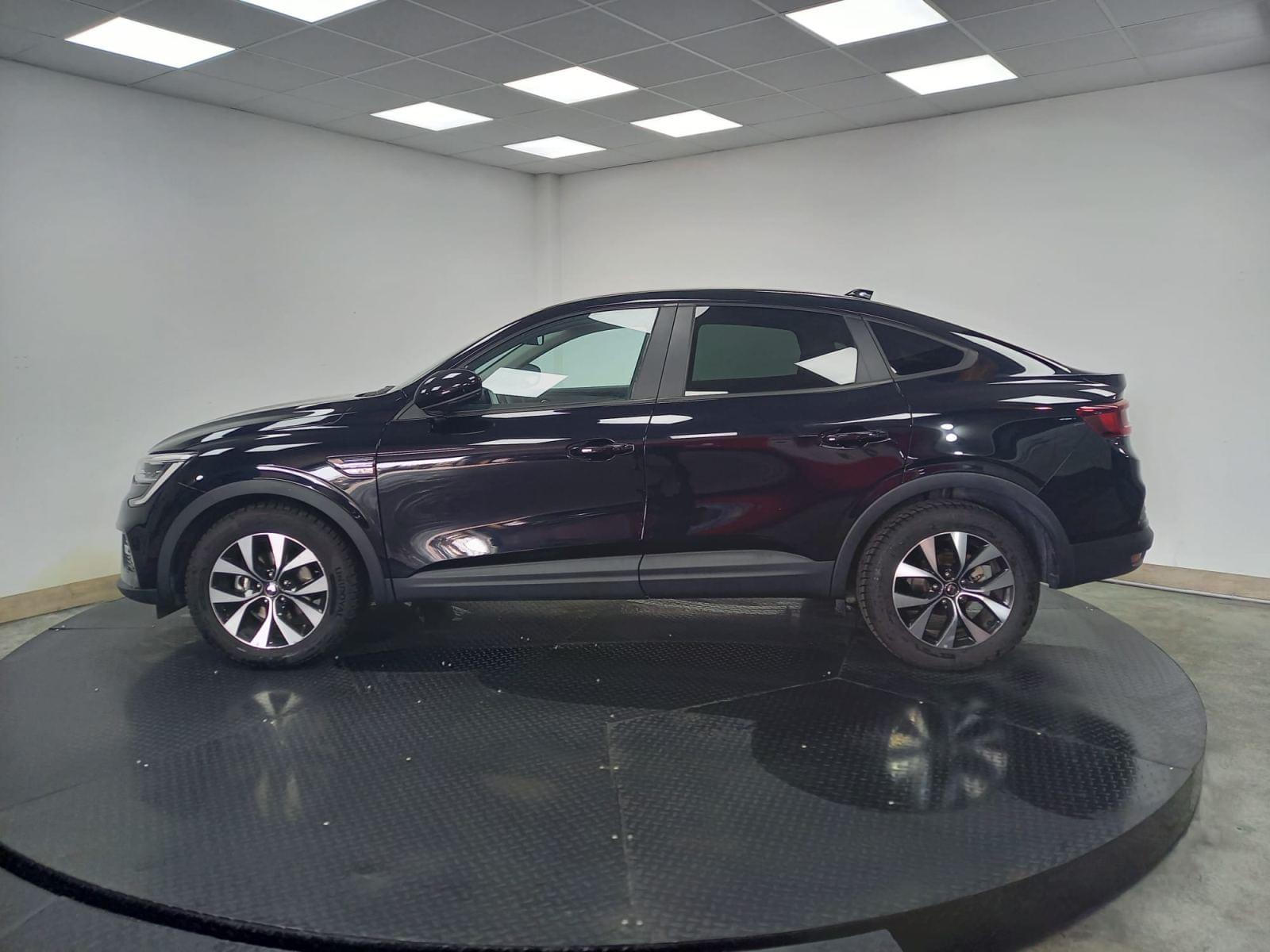 RENAULT ARKANA BUSINESS 1.6 E-TECH HYBRID  BVA6 E6D 145 7 