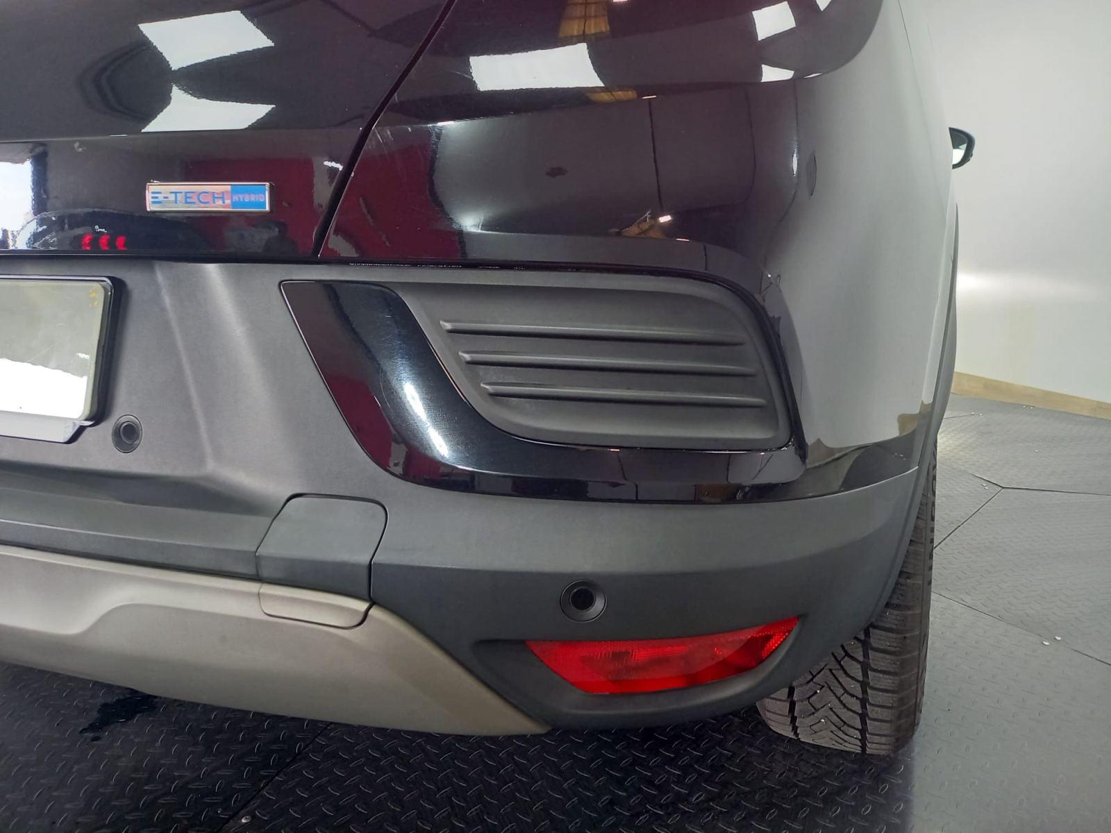 RENAULT ARKANA BUSINESS 1.6 E-TECH HYBRID  BVA6 E6D 145 9 