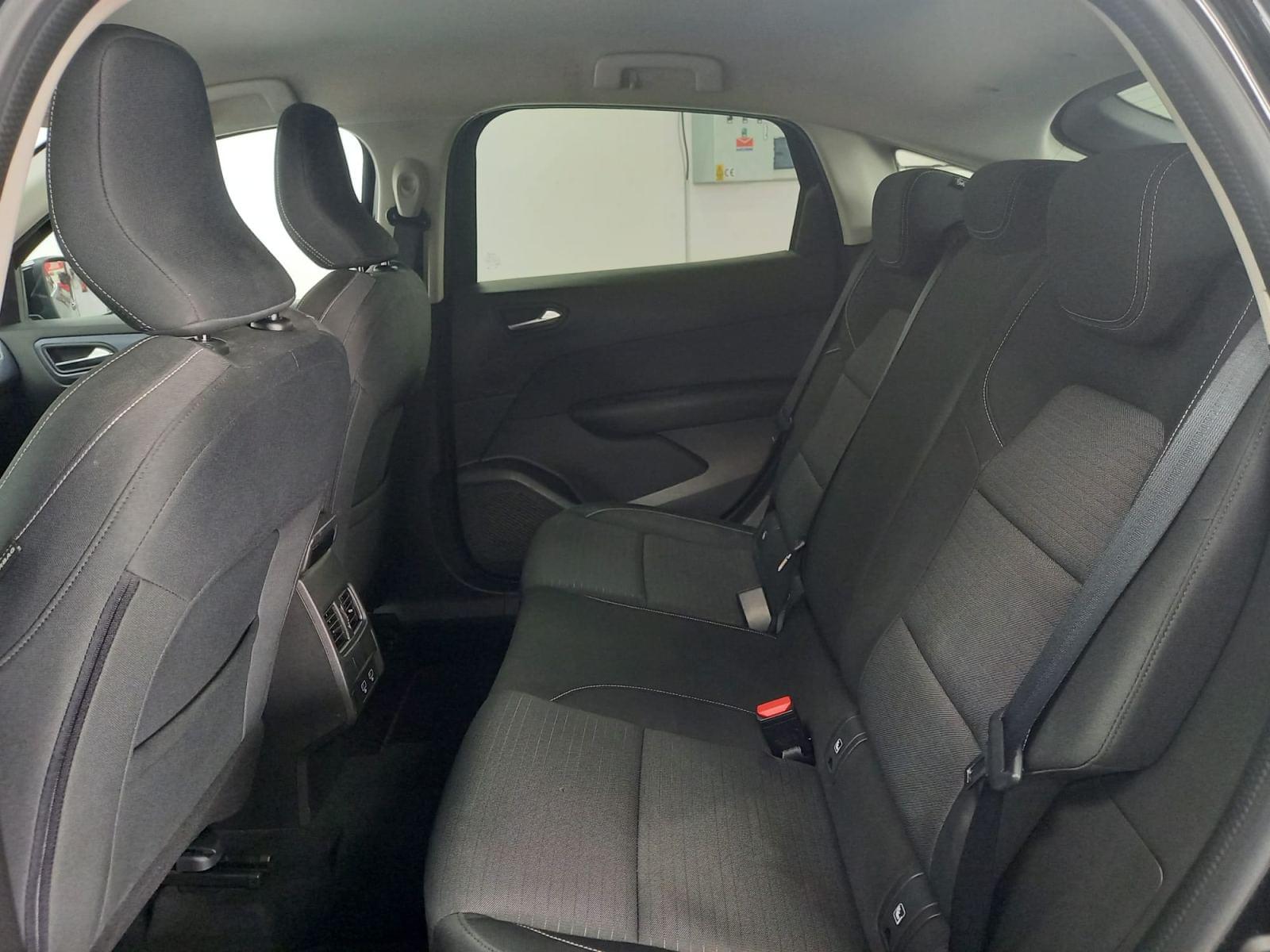 RENAULT ARKANA BUSINESS 1.6 E-TECH HYBRID  BVA6 E6D 145 10 