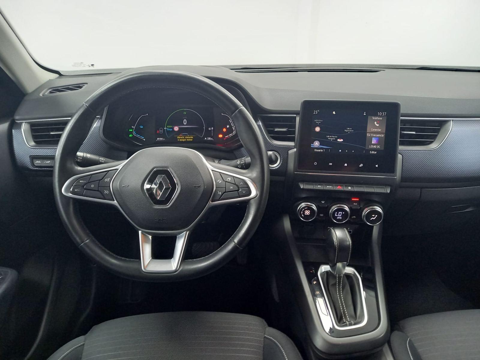 RENAULT ARKANA BUSINESS 1.6 E-TECH HYBRID  BVA6 E6D 145 11 