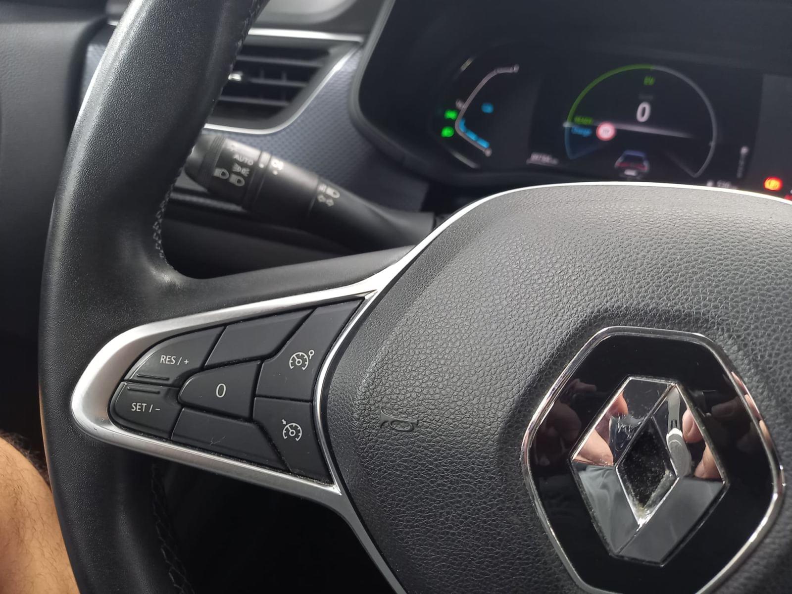 RENAULT ARKANA BUSINESS 1.6 E-TECH HYBRID  BVA6 E6D 145 13 
